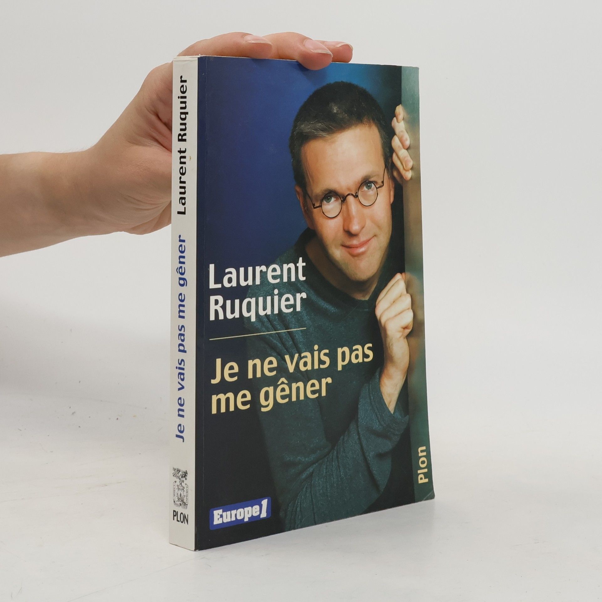 Laurent Ruquier Je ne vais pas me gêner