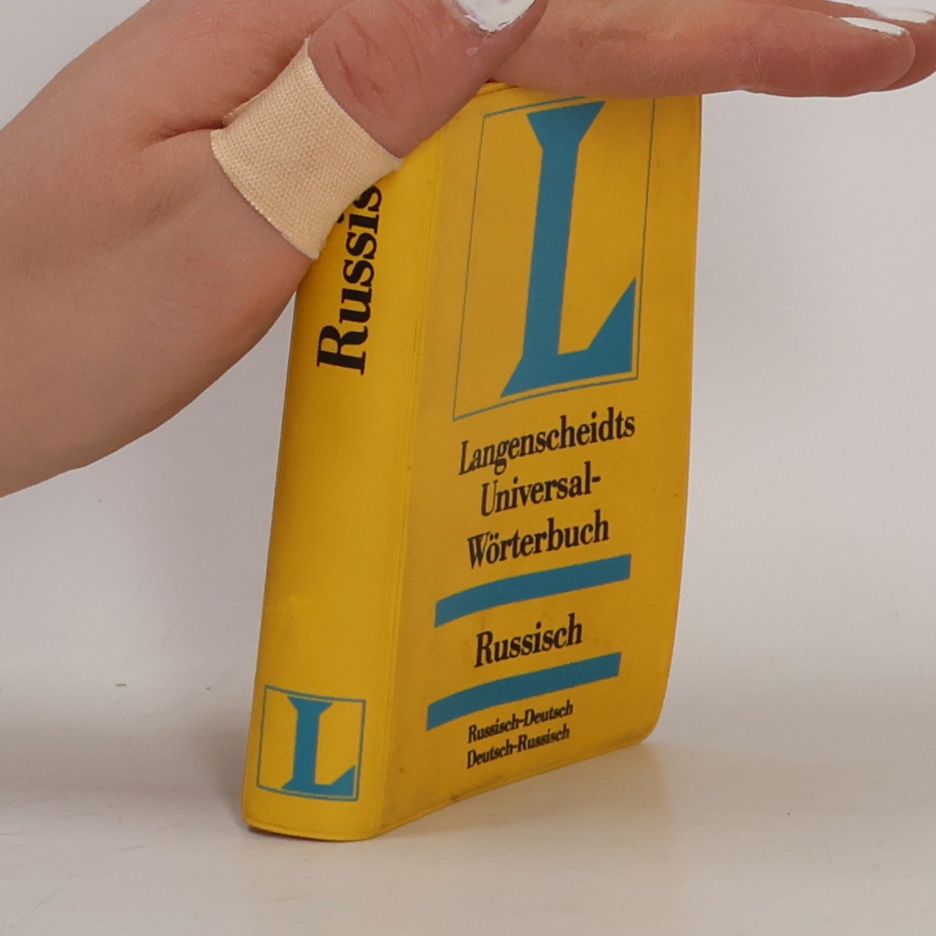 Lidia Zajčenko Langenscheidts Universal-Wörterbuch Russisch