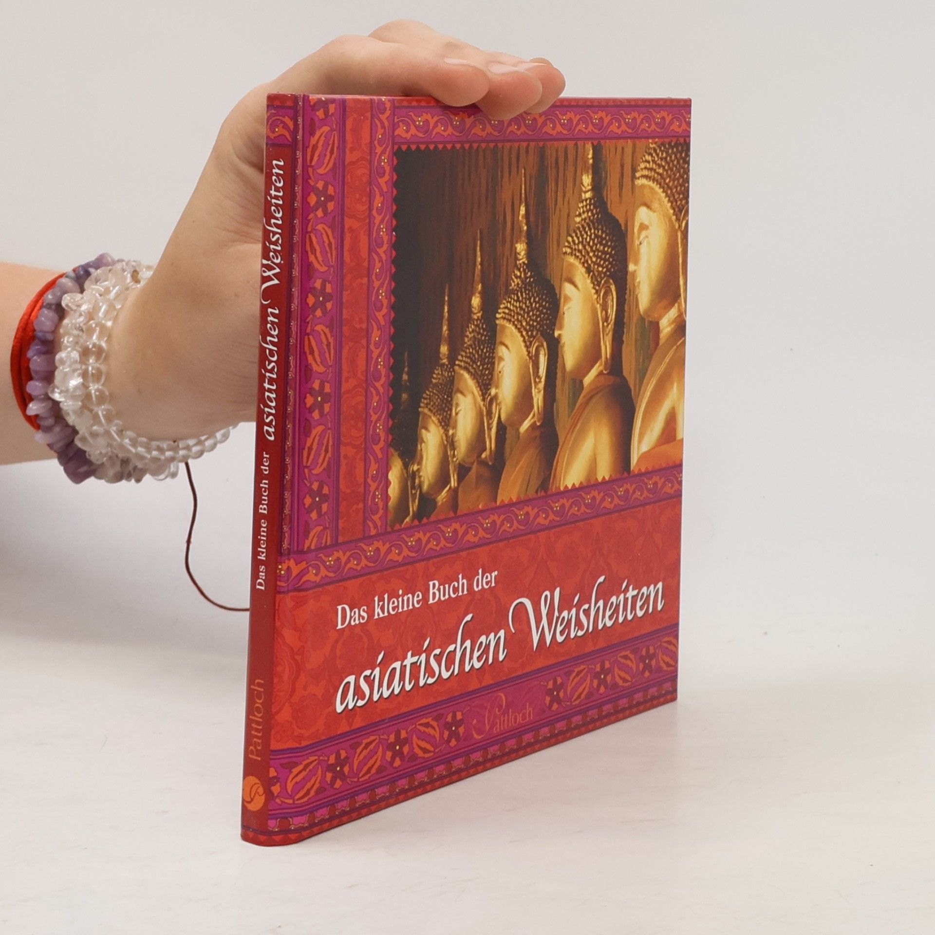 Sylvie Busche Das kleine Buch der asiatischen Weisheiten