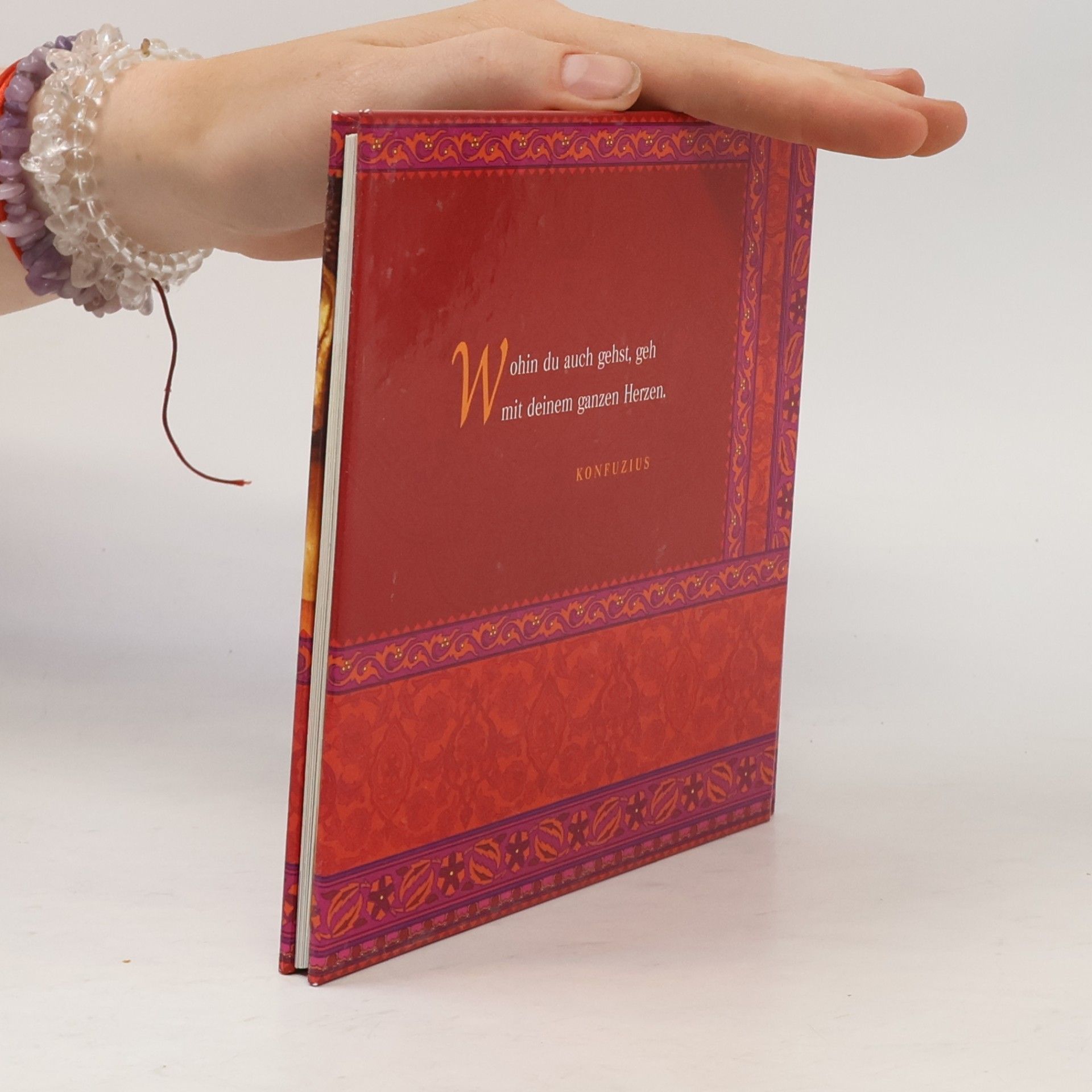Sylvie Busche Das kleine Buch der asiatischen Weisheiten