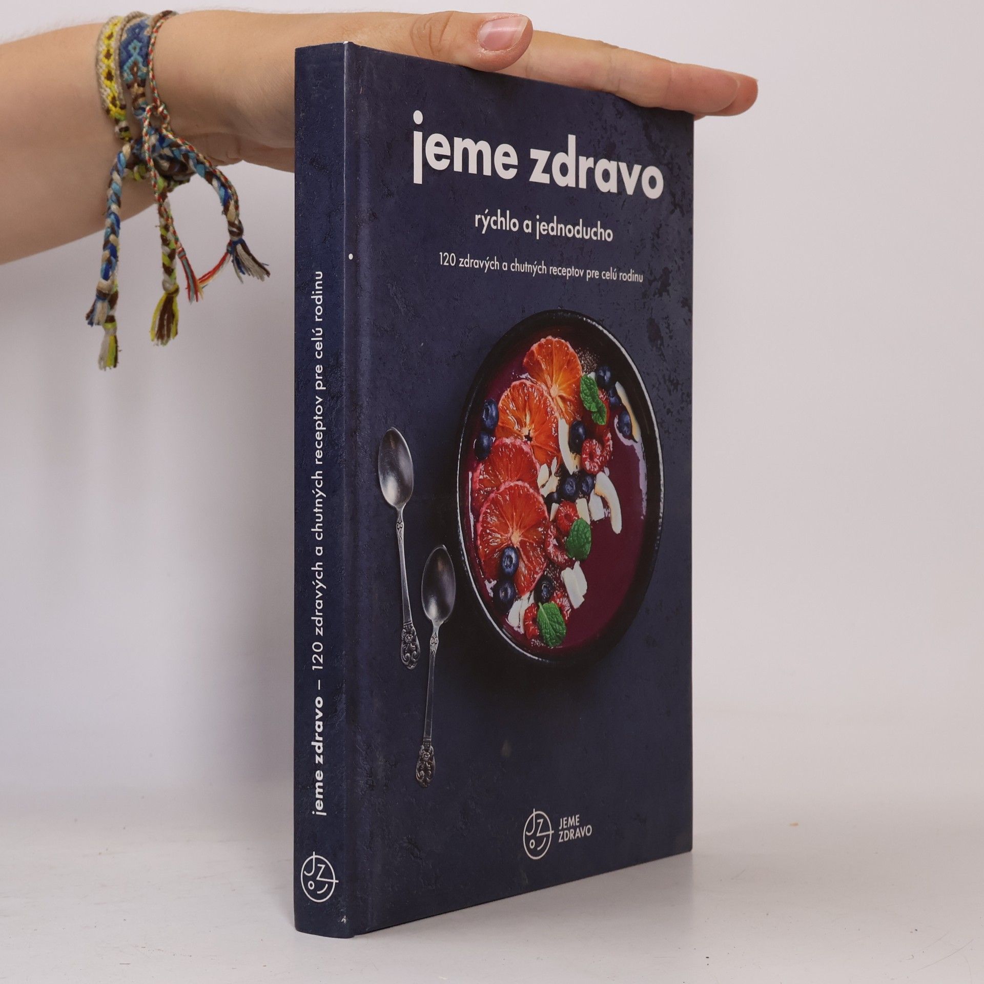 Autorenkollektiv Jeme zdravo