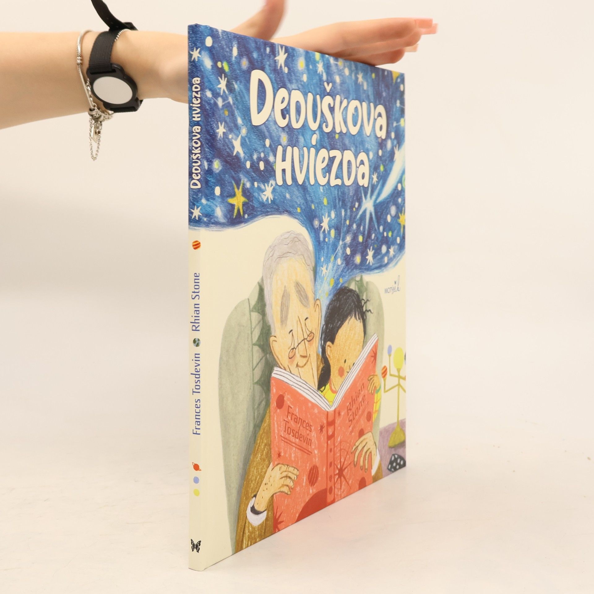 Frances Tosdevin Deduškova hviezda
