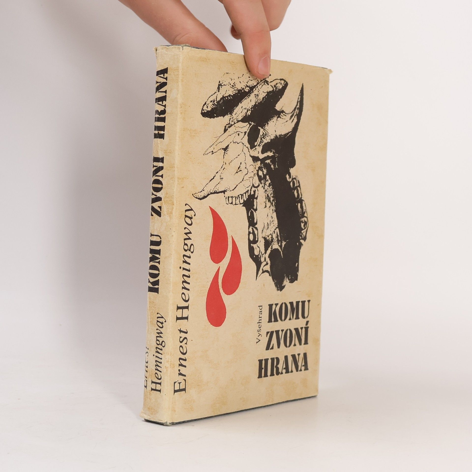Ernest Hemingway Komu zvoní hrana