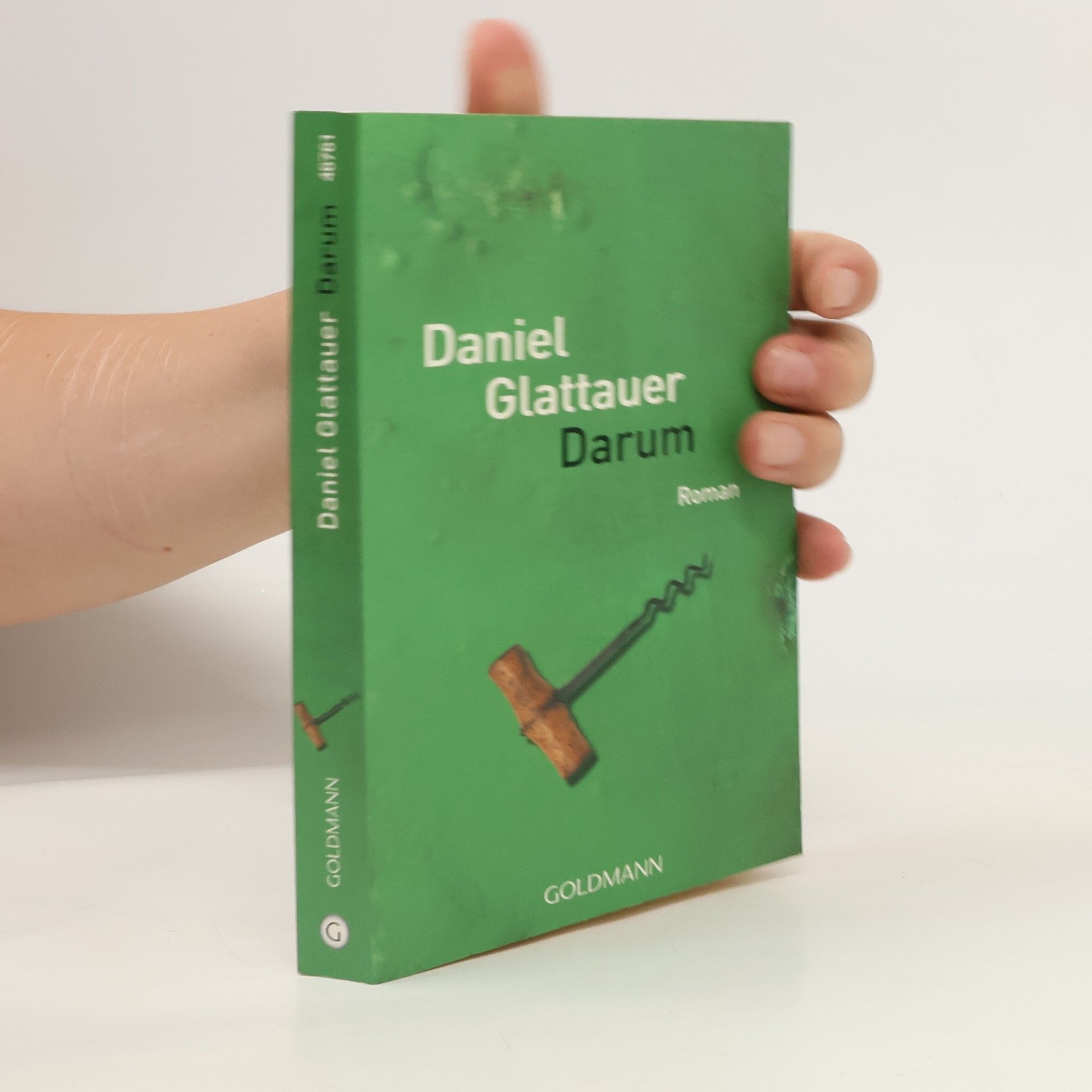 Daniel Glattauer Darum