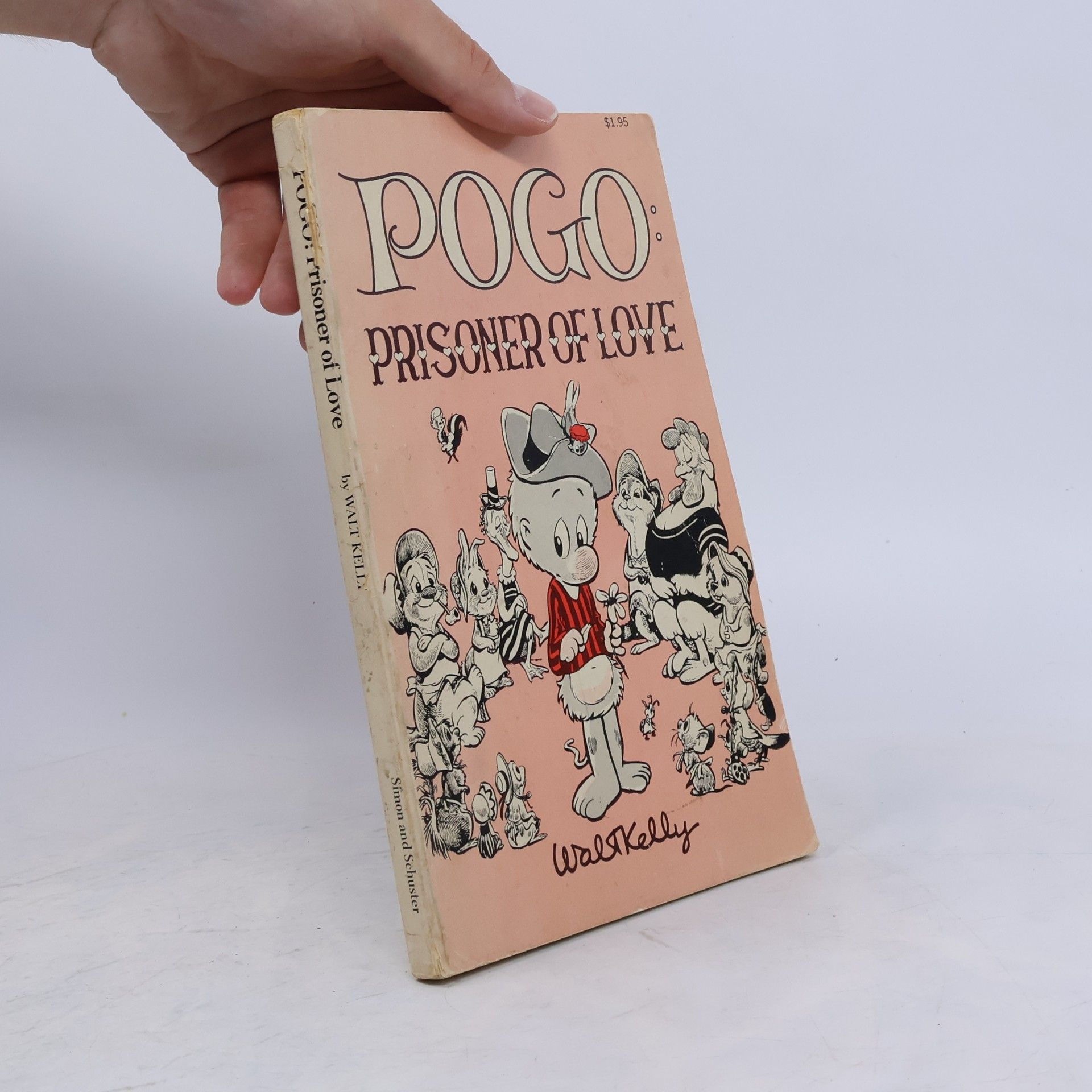 Pogo: Prisoner of Love