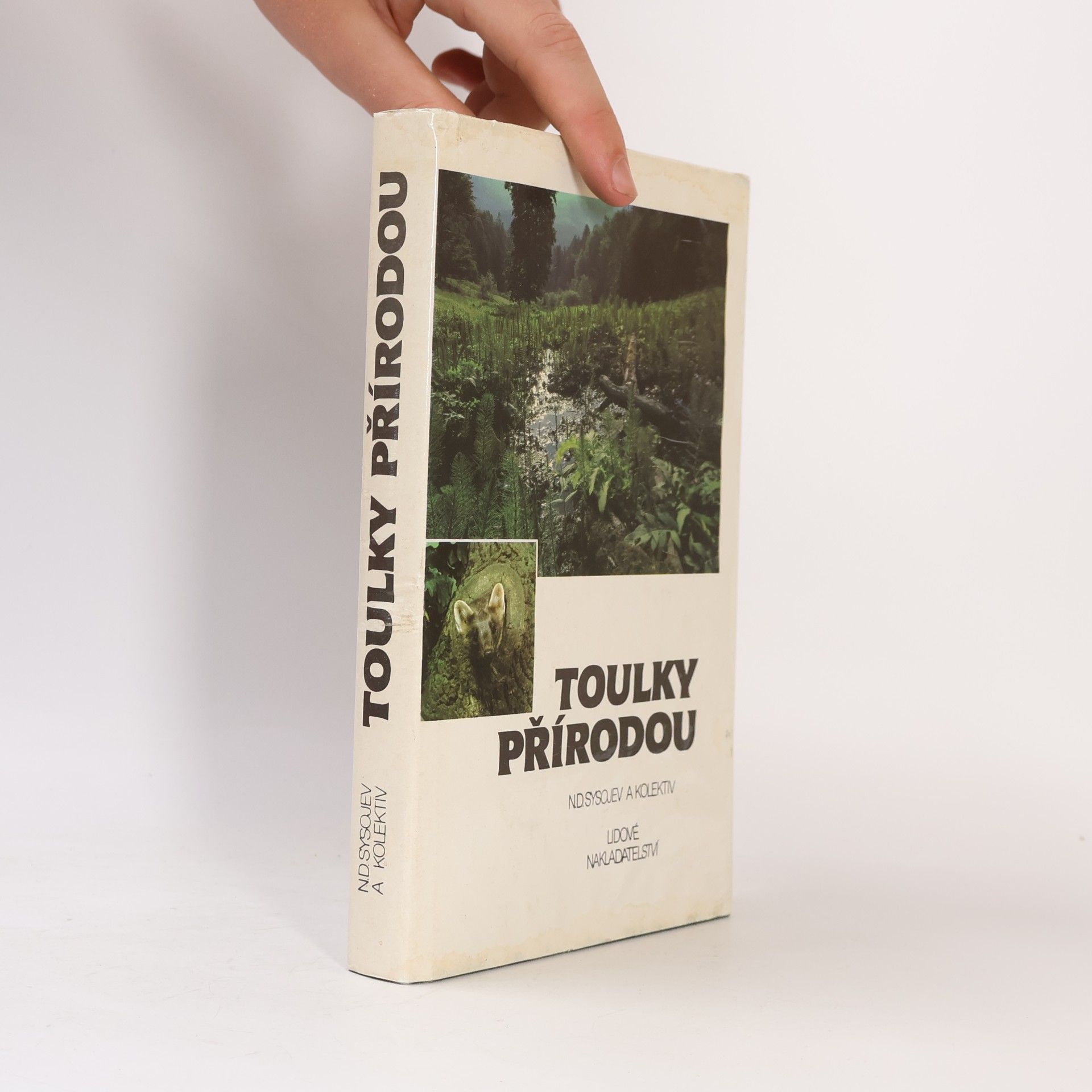 Toulky přírodou