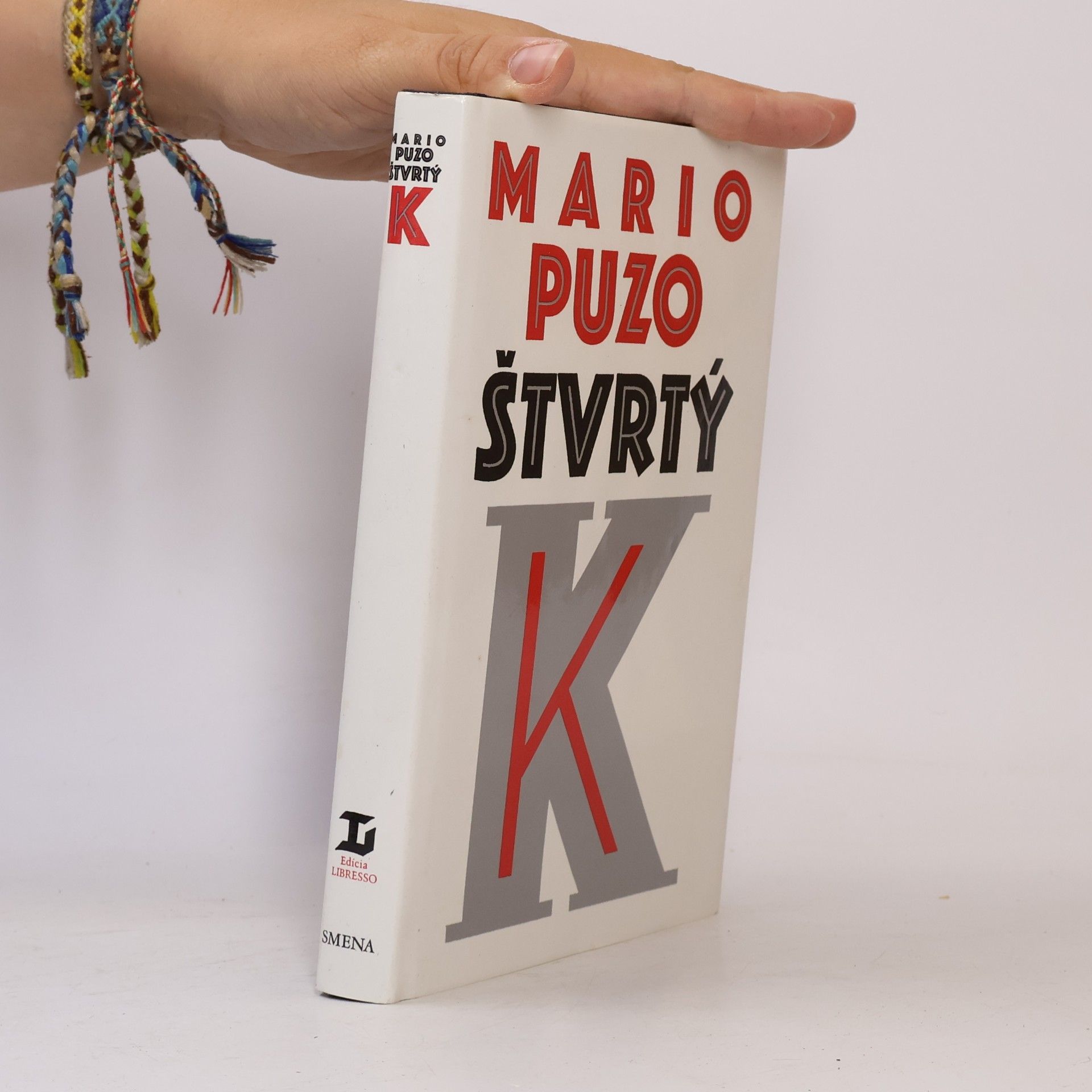 Mario Puzo Štvrtý K