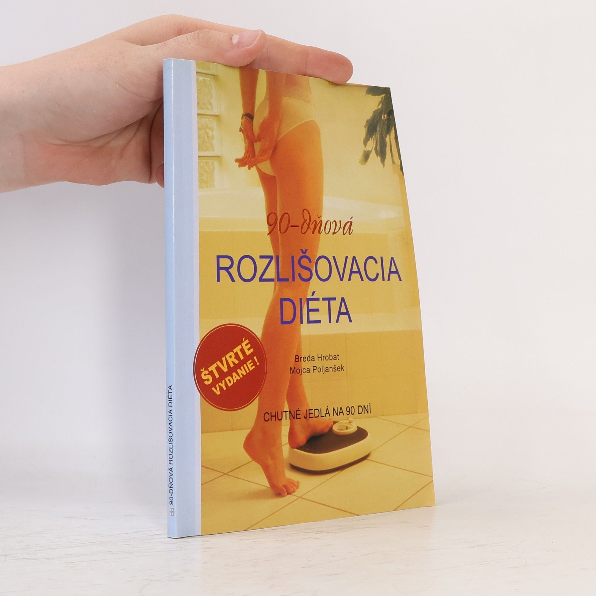 Mojca Poljanšek 90-dňová rozlišovacia diéta