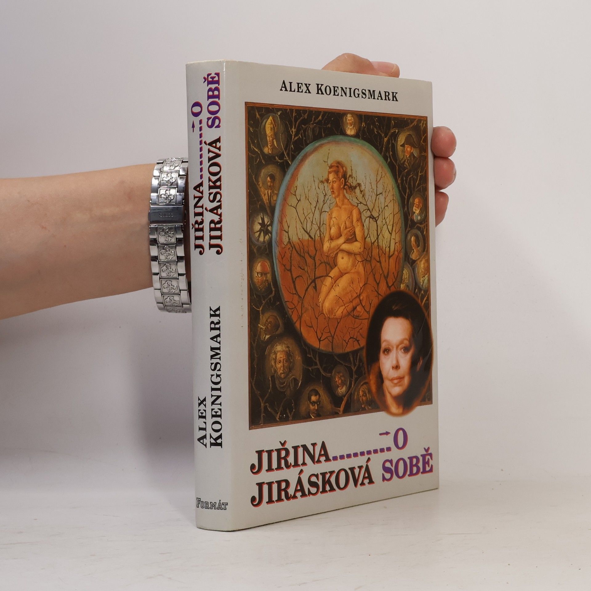 Jiřina Jirásková Jiřina Jirásková o sobě