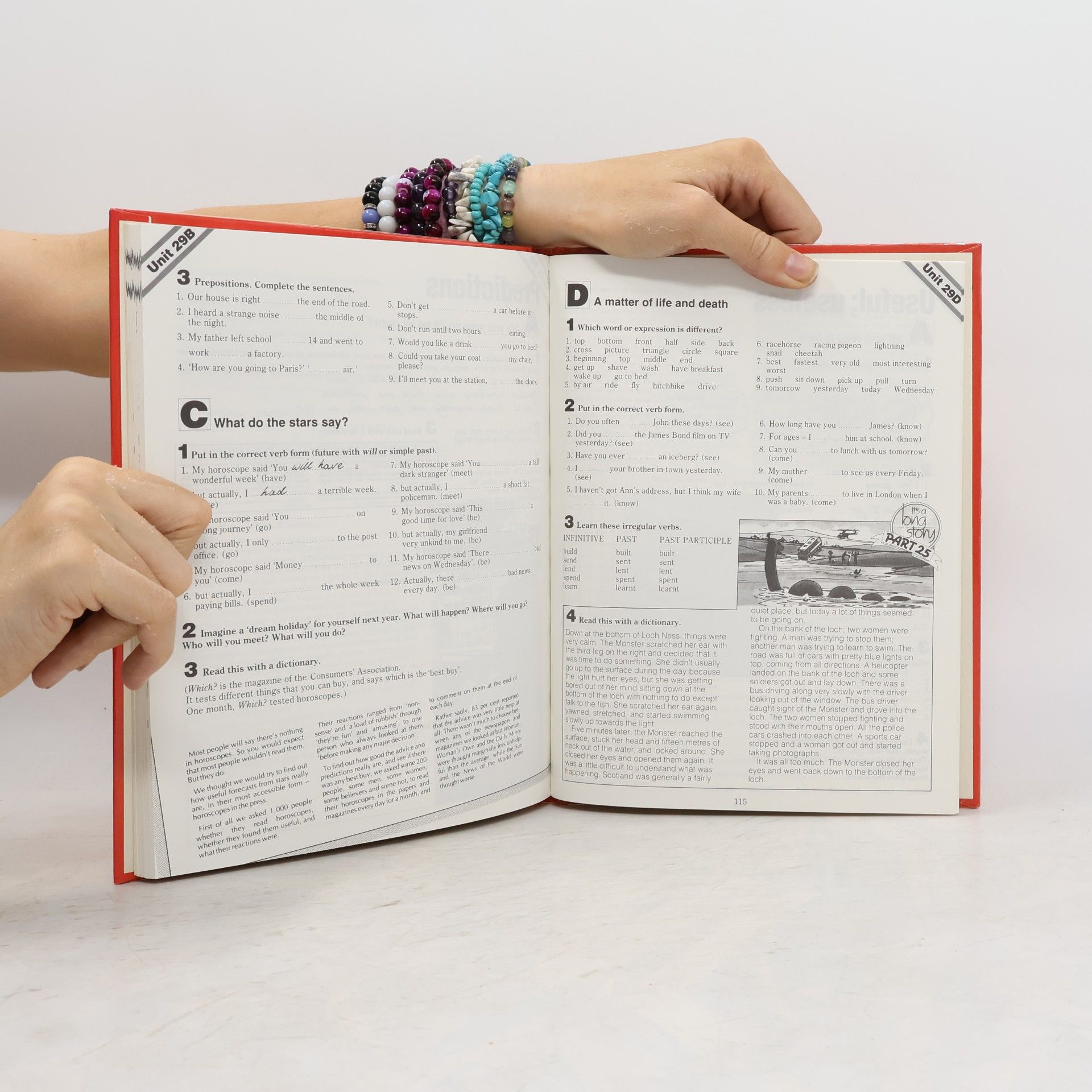 Michael Swan The Cambridge English Course 1. Practice Book