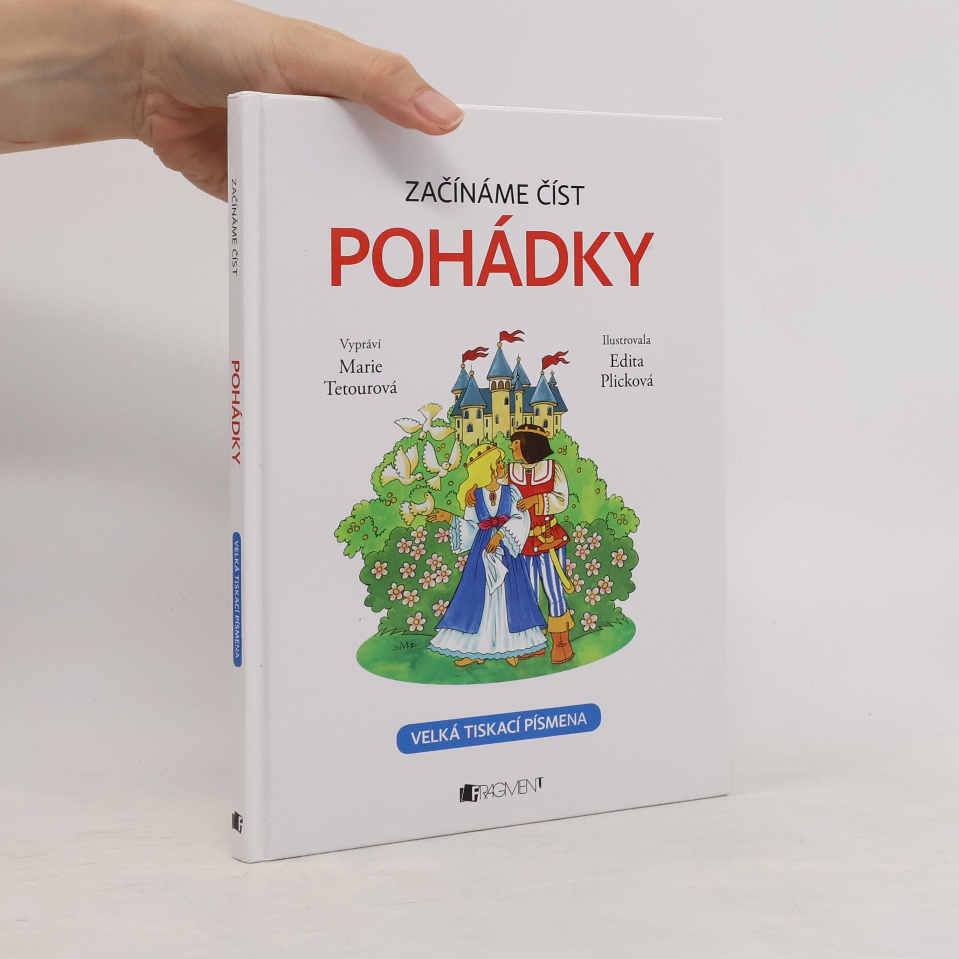 Edita Plicková Pohádky