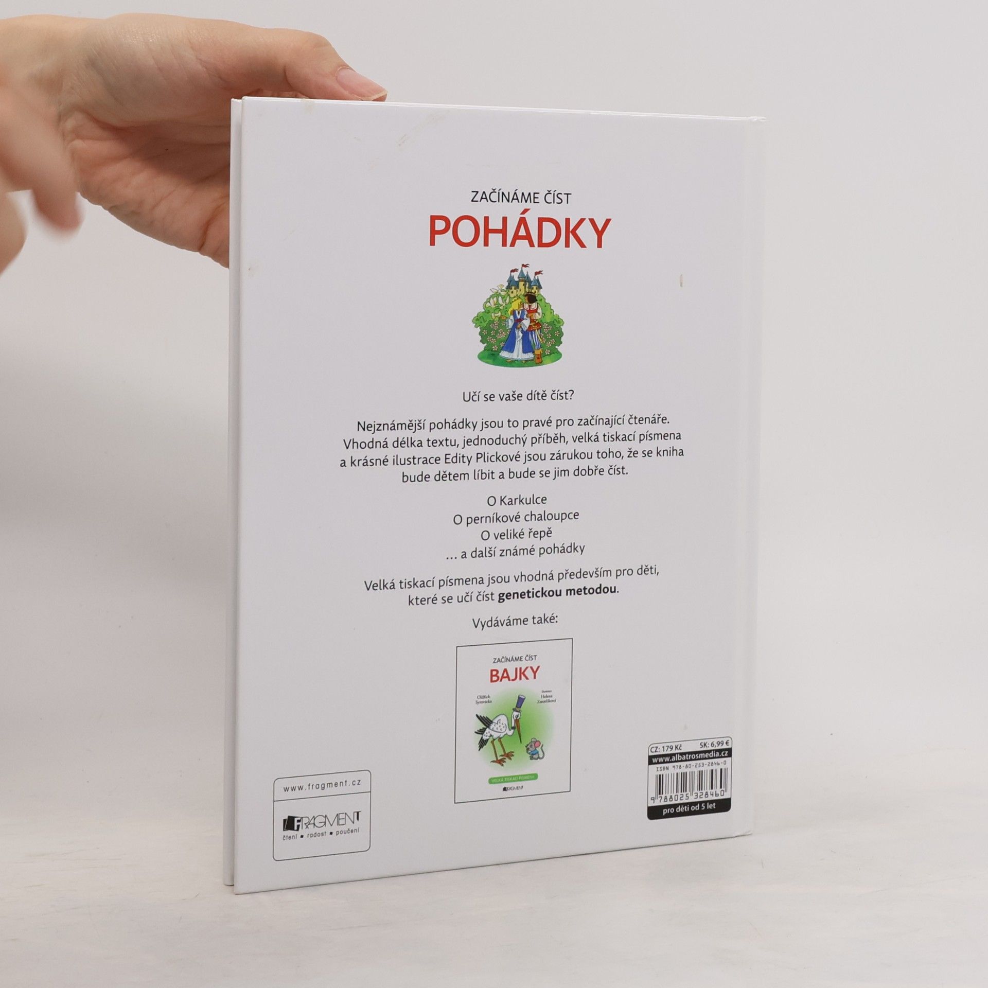 Marie Tetourová Pohádky