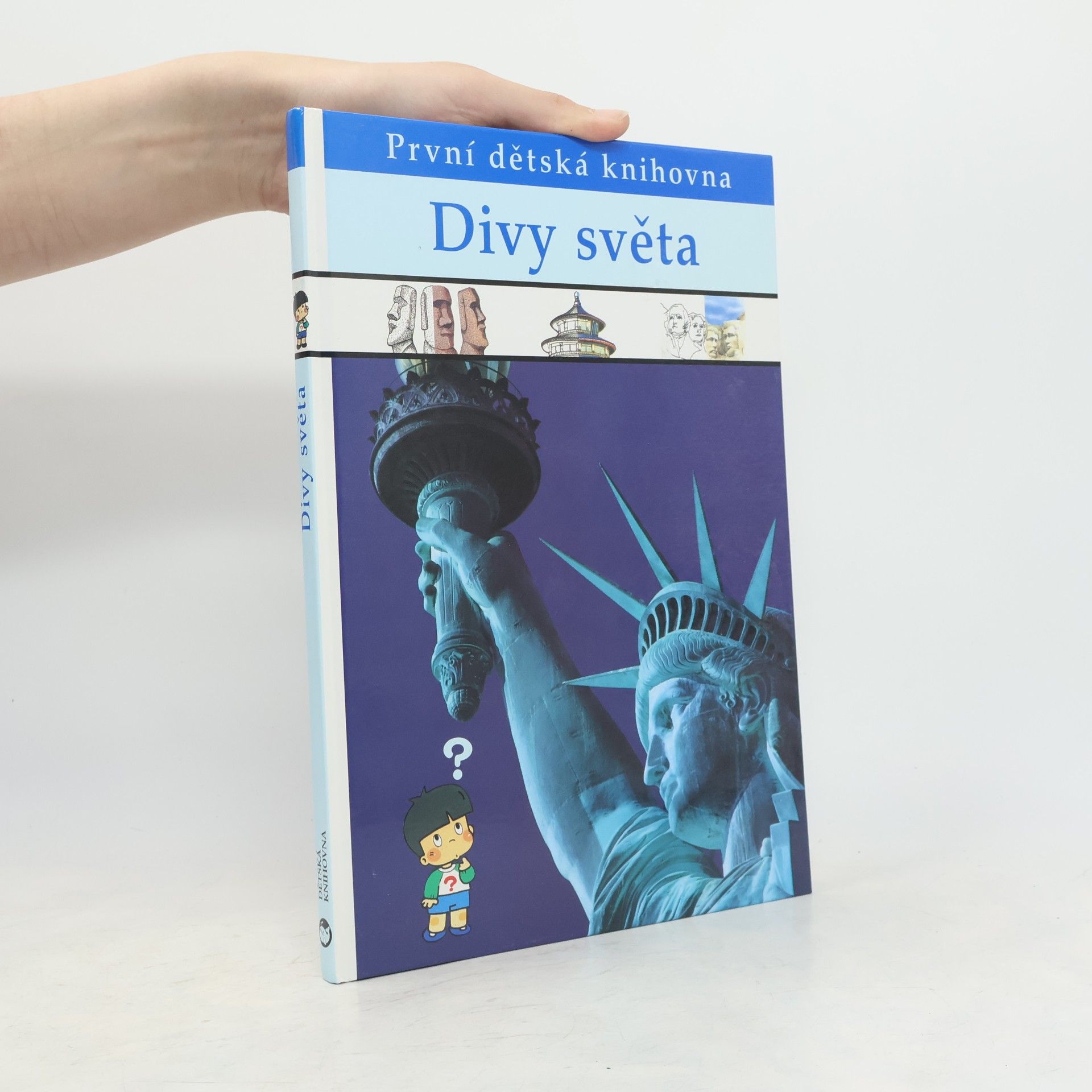 Věra Gabryšová Divy světa