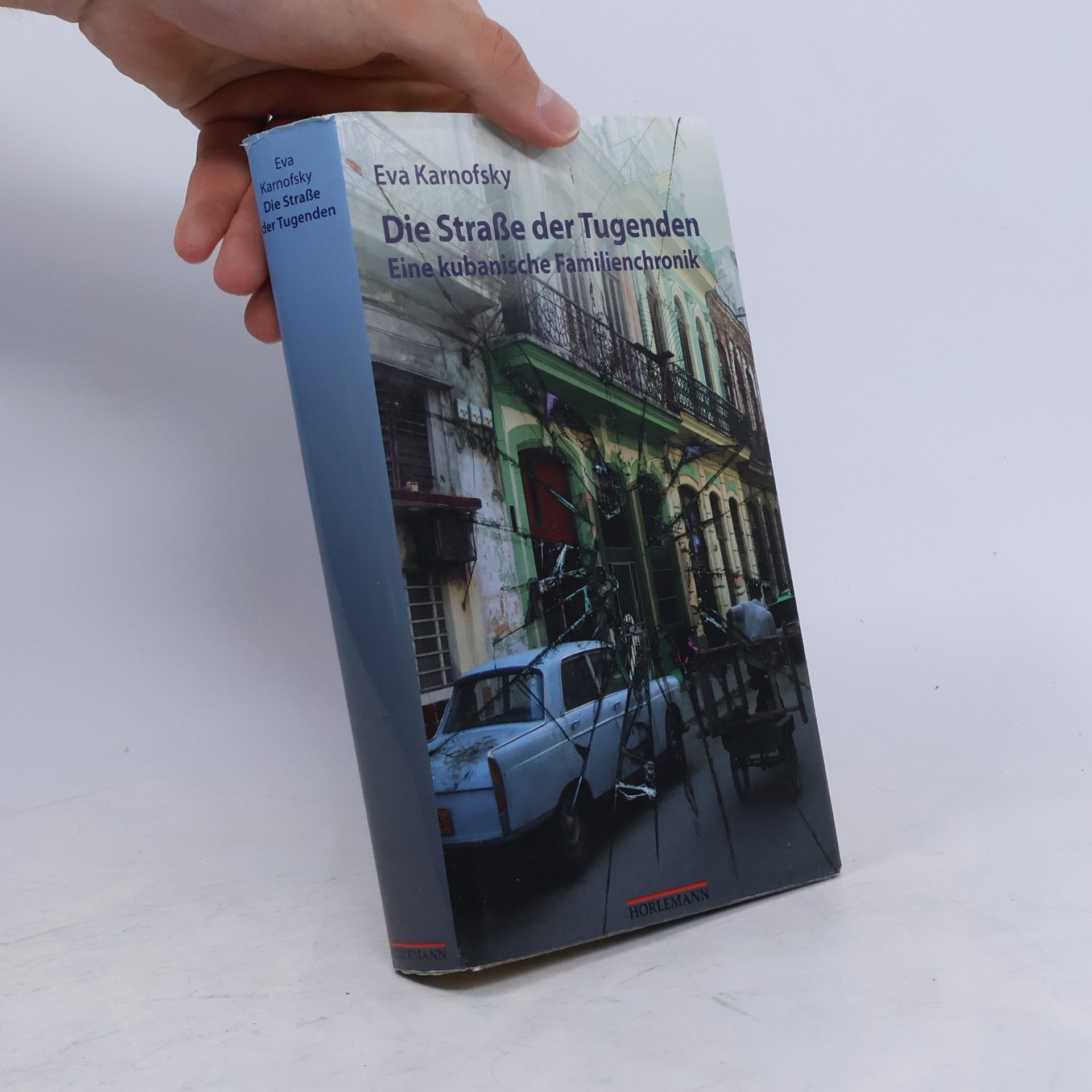 Eva Karnofsky Die Straße der Tugenden