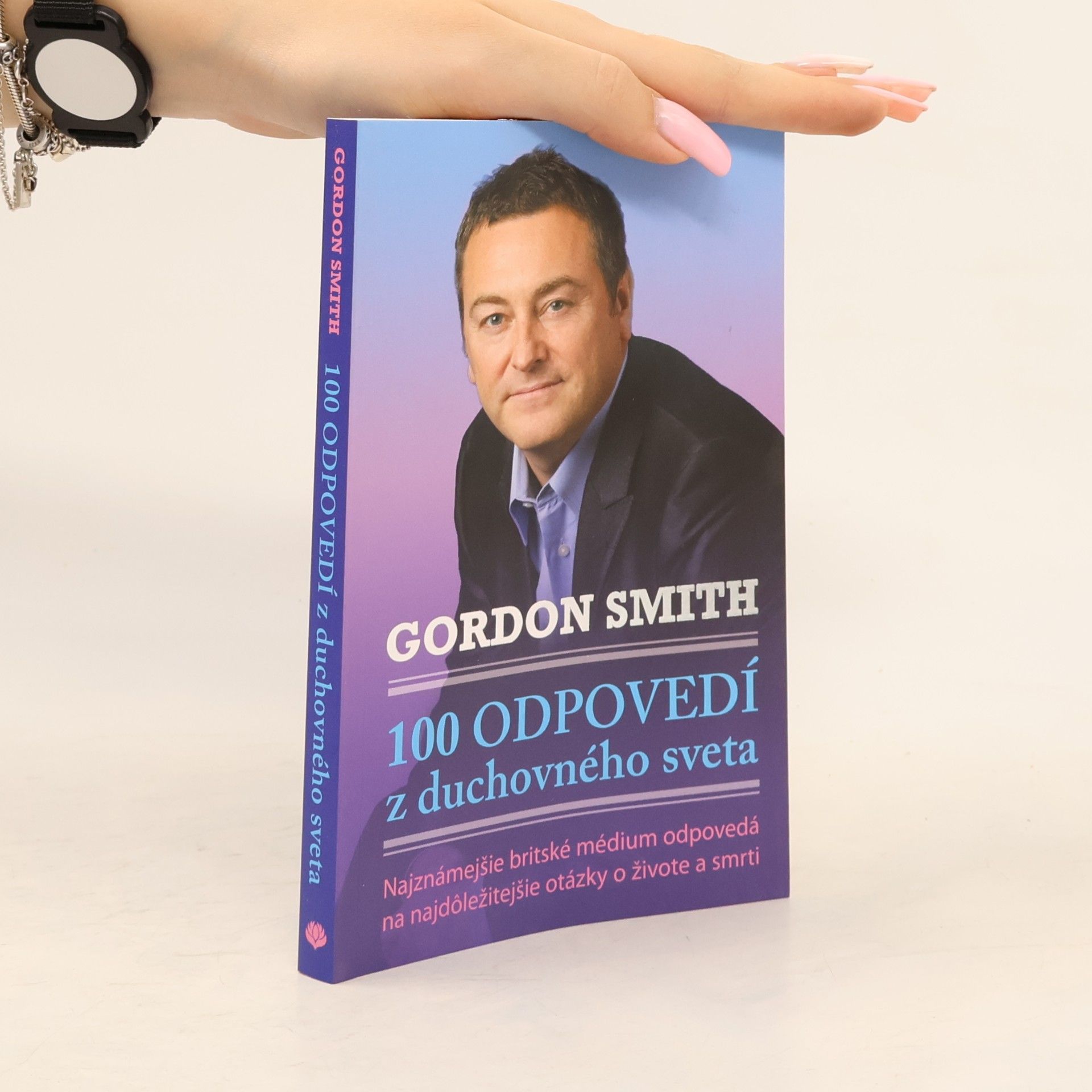Gordon Smith 100 odpovedí z duchovného sveta