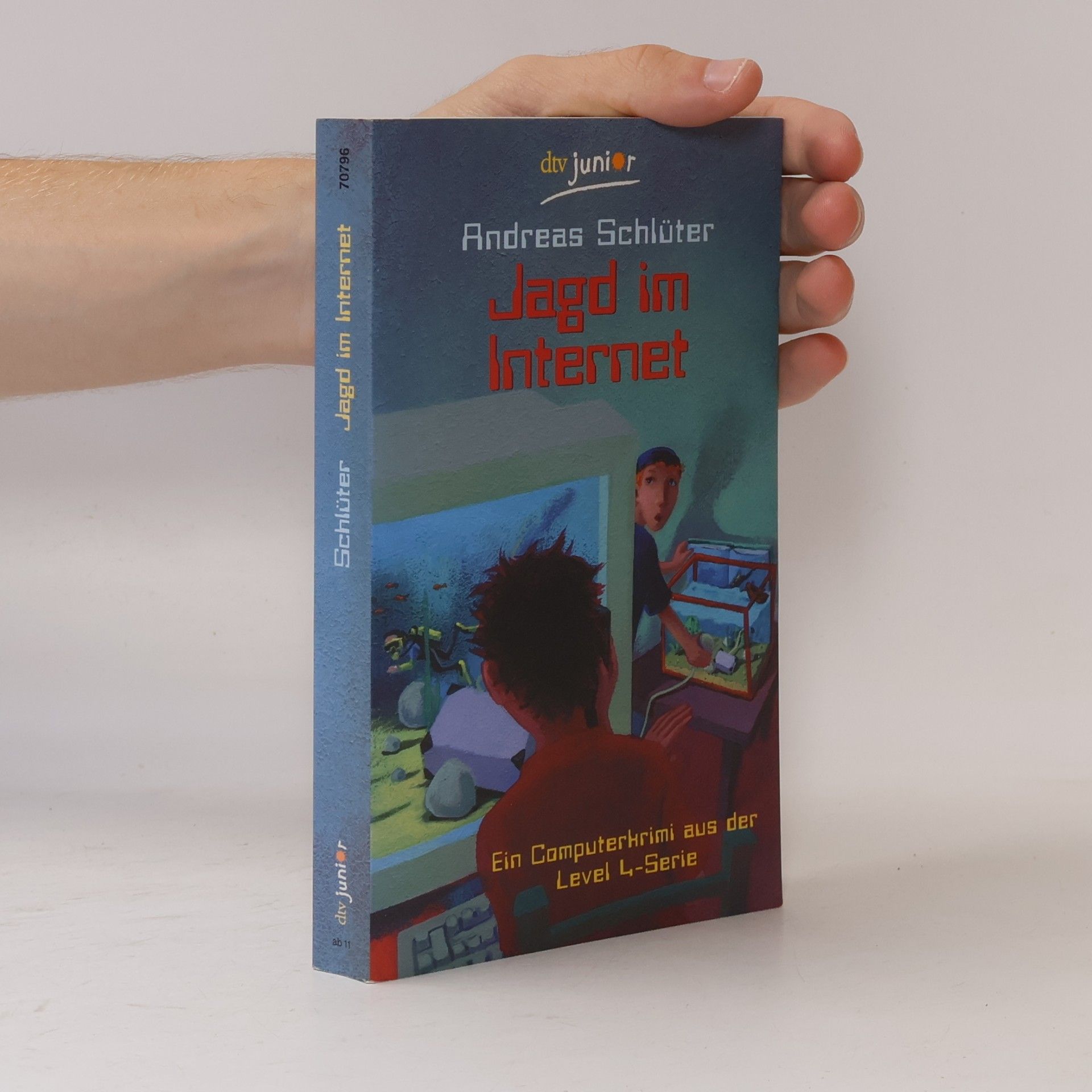 Andreas Schlüter Jagd im Internet