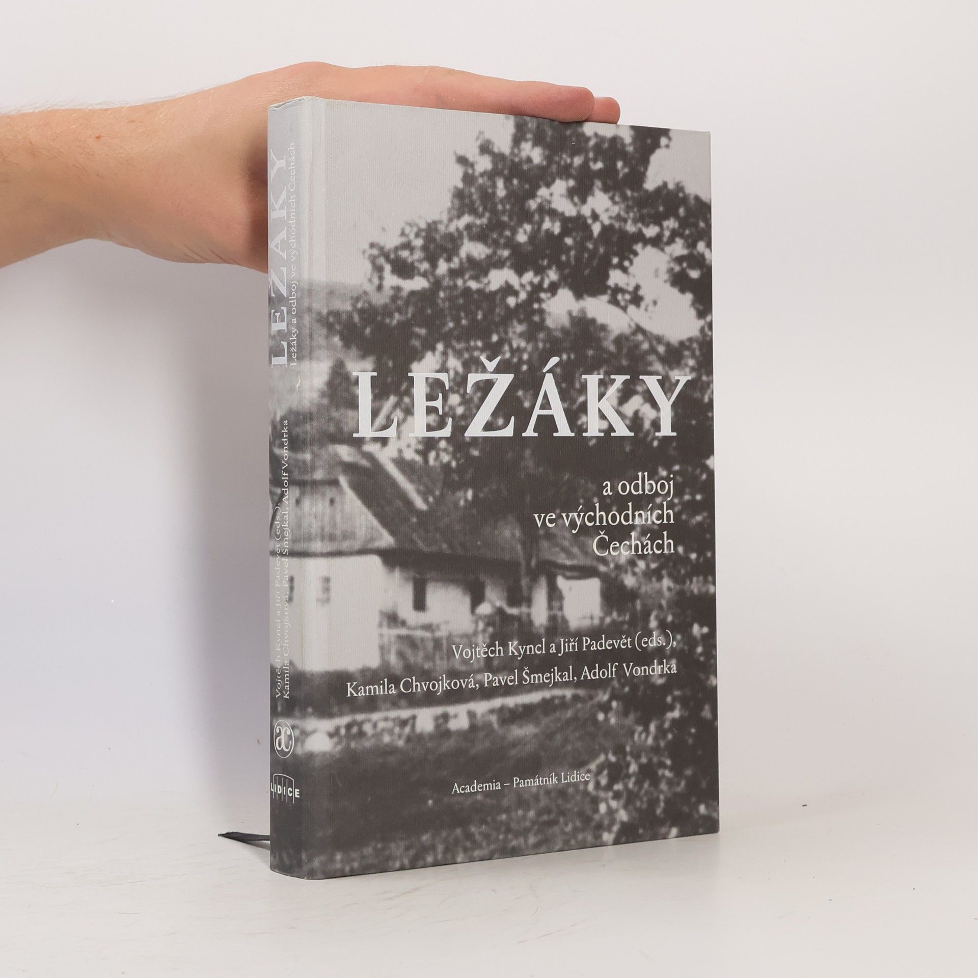 Ležáky a odboj ve východních Čechách