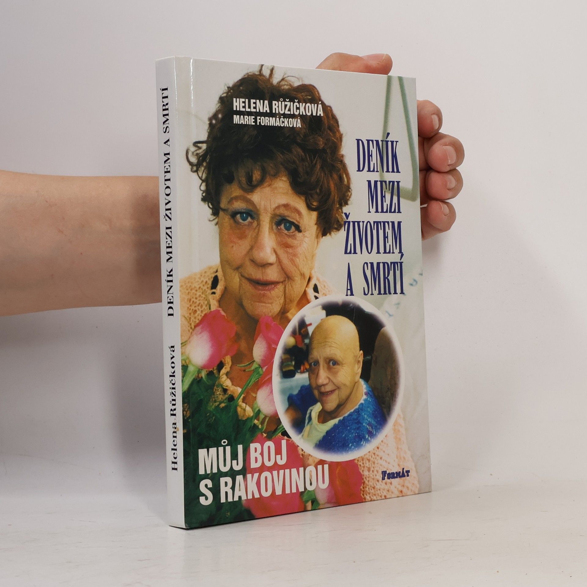 Helena Růžičková Deník mezi životem a smrtí