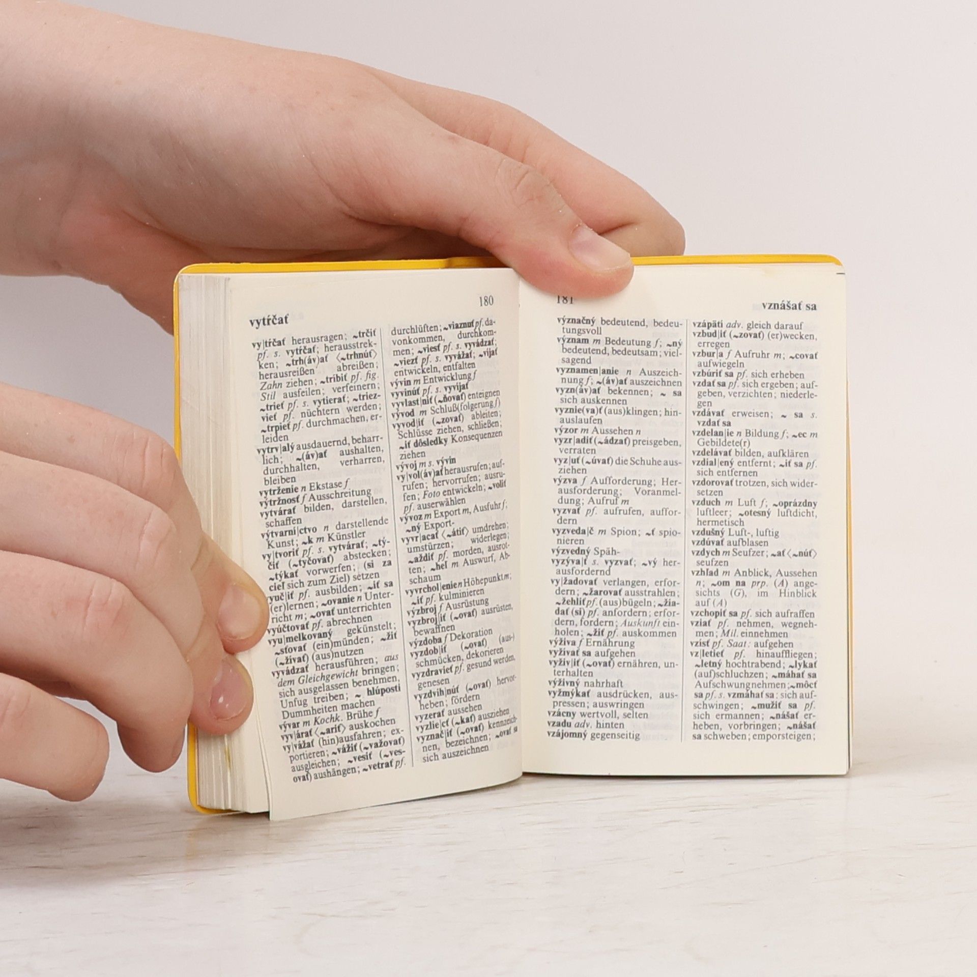 AA.VV. Langenscheidts Universal-Wörterbuch : Slowakisch-Deutsch, Deutsch-Slowakisch