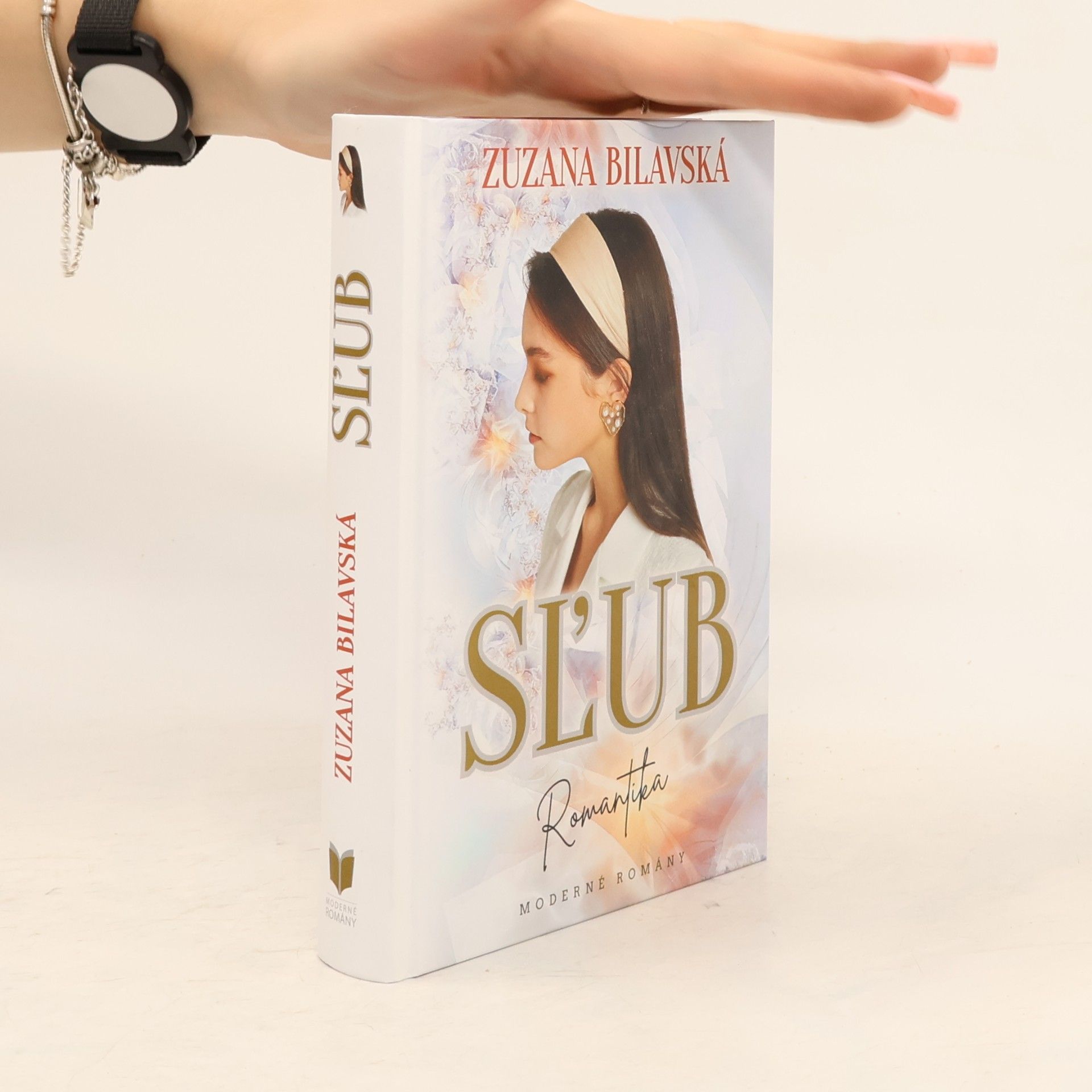 Zuzana Bilavská Sľub