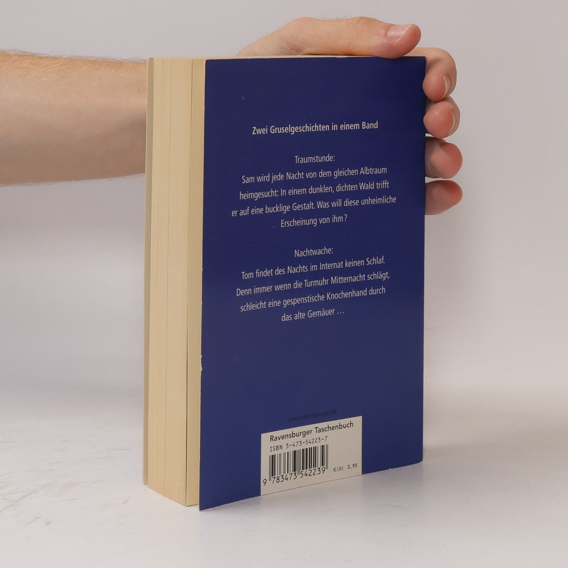Paul Stewart Grusel, Schauer, Gänsehaut. Das böse Erwachen; Unheimliche Begegnung um Mitternacht. Zwei Gruselgeschichten in einem Band