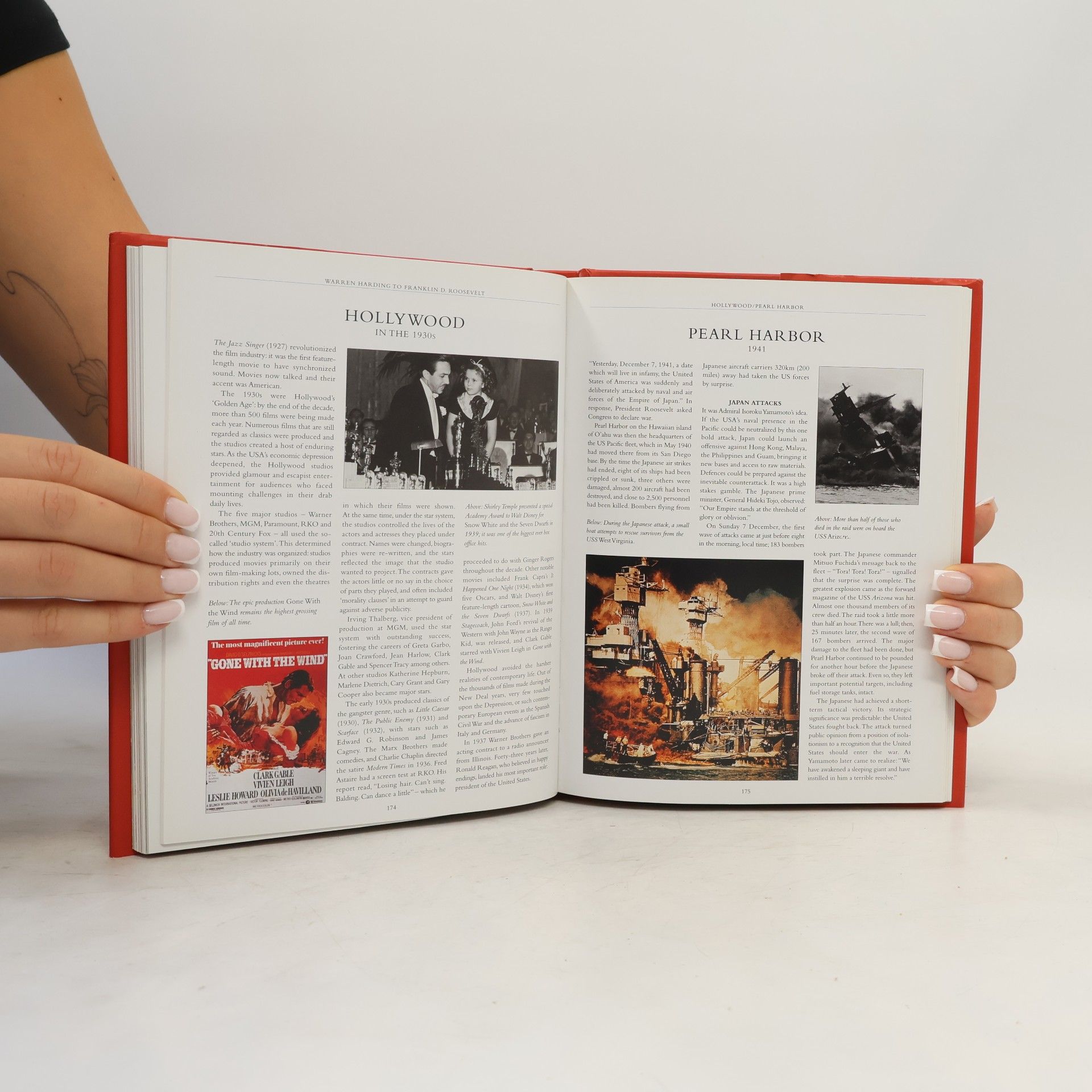 Jon Roper The Illustrated Encyclopedia of the Presidents of America