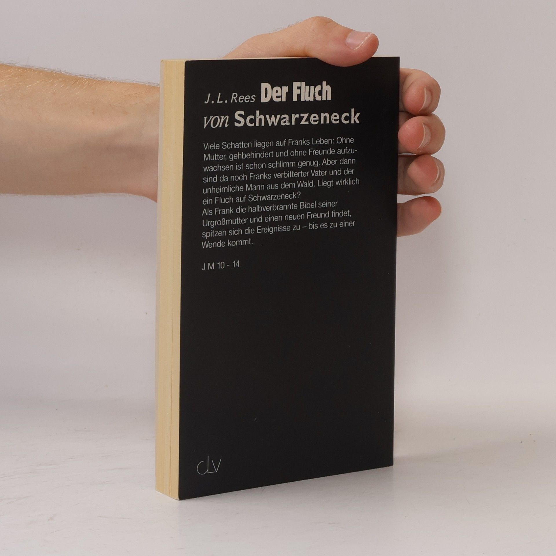 Jennifer G. Larcombe Der Fluch von Schwarzeneck
