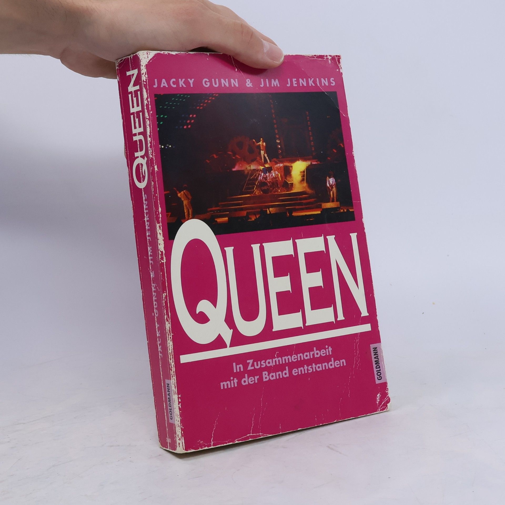Jacky Gunn Queen
