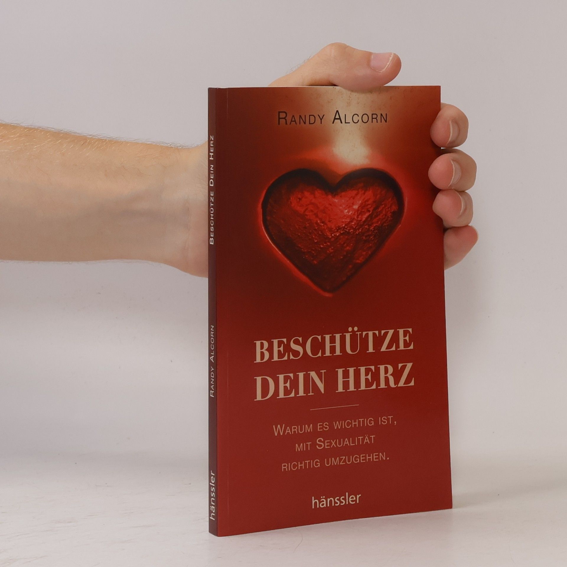 Beschütze dein Herz
