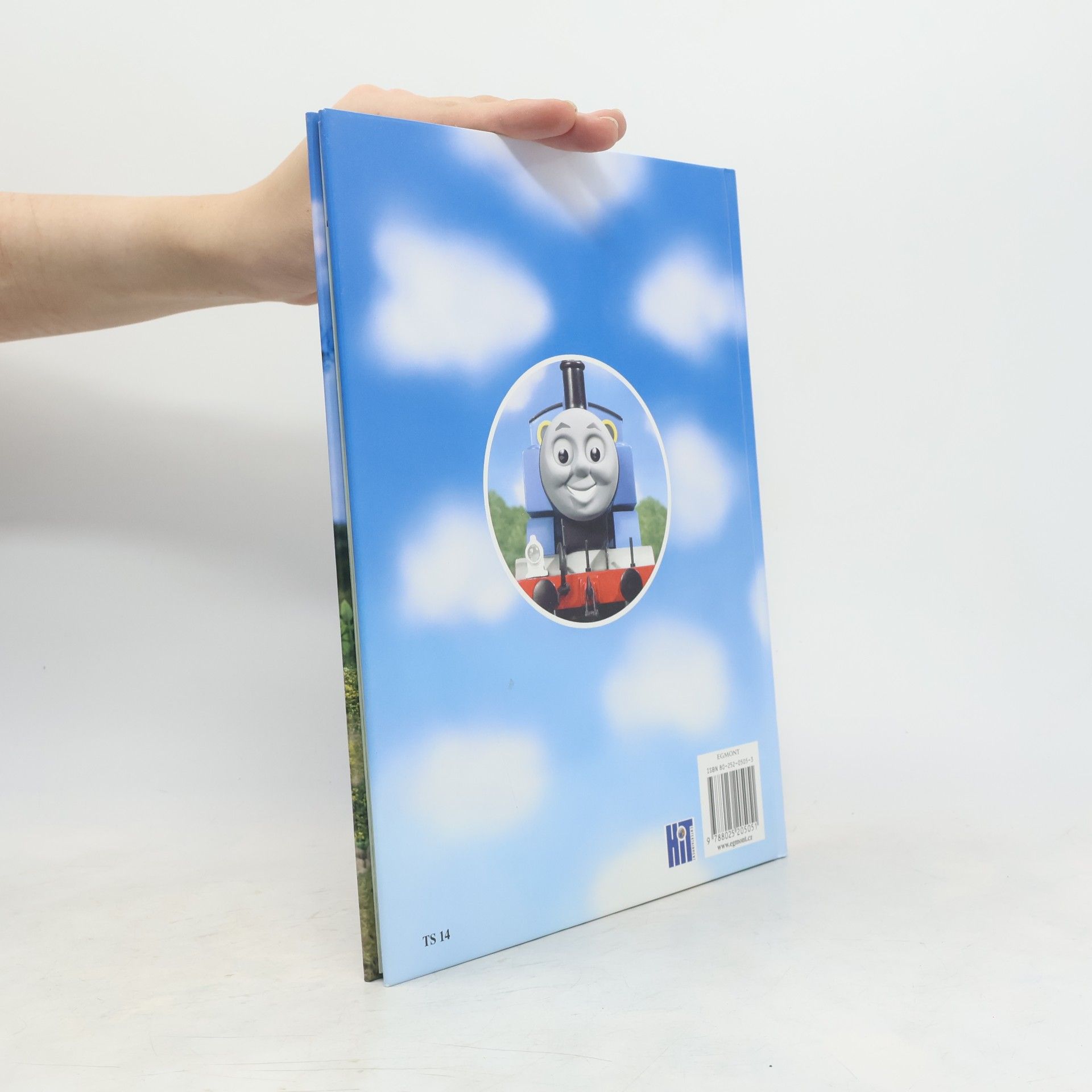 Autorenkollektiv Tomáš a jeho přátelé. Knížka na rok 2007