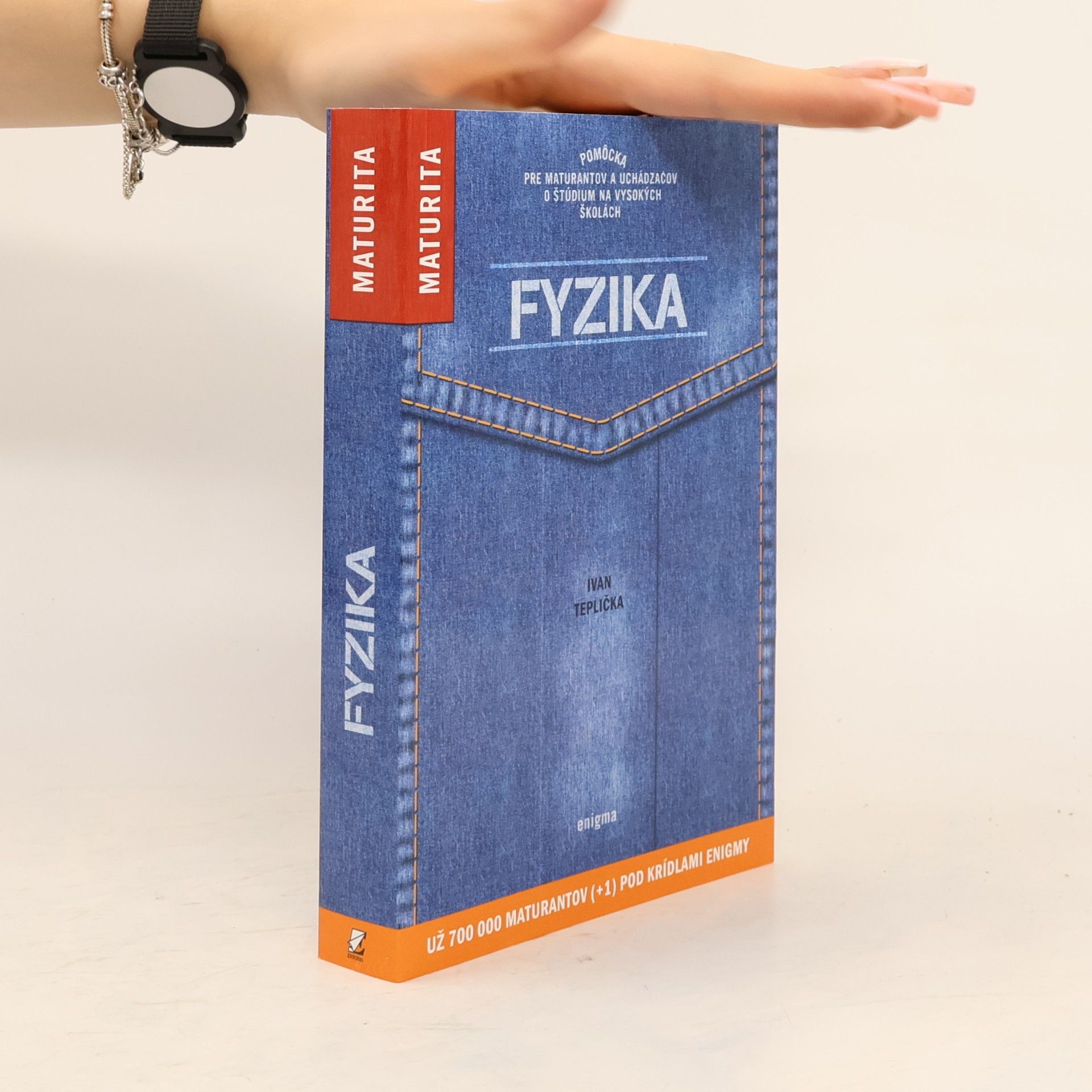Kolektiv autorů Fyzika