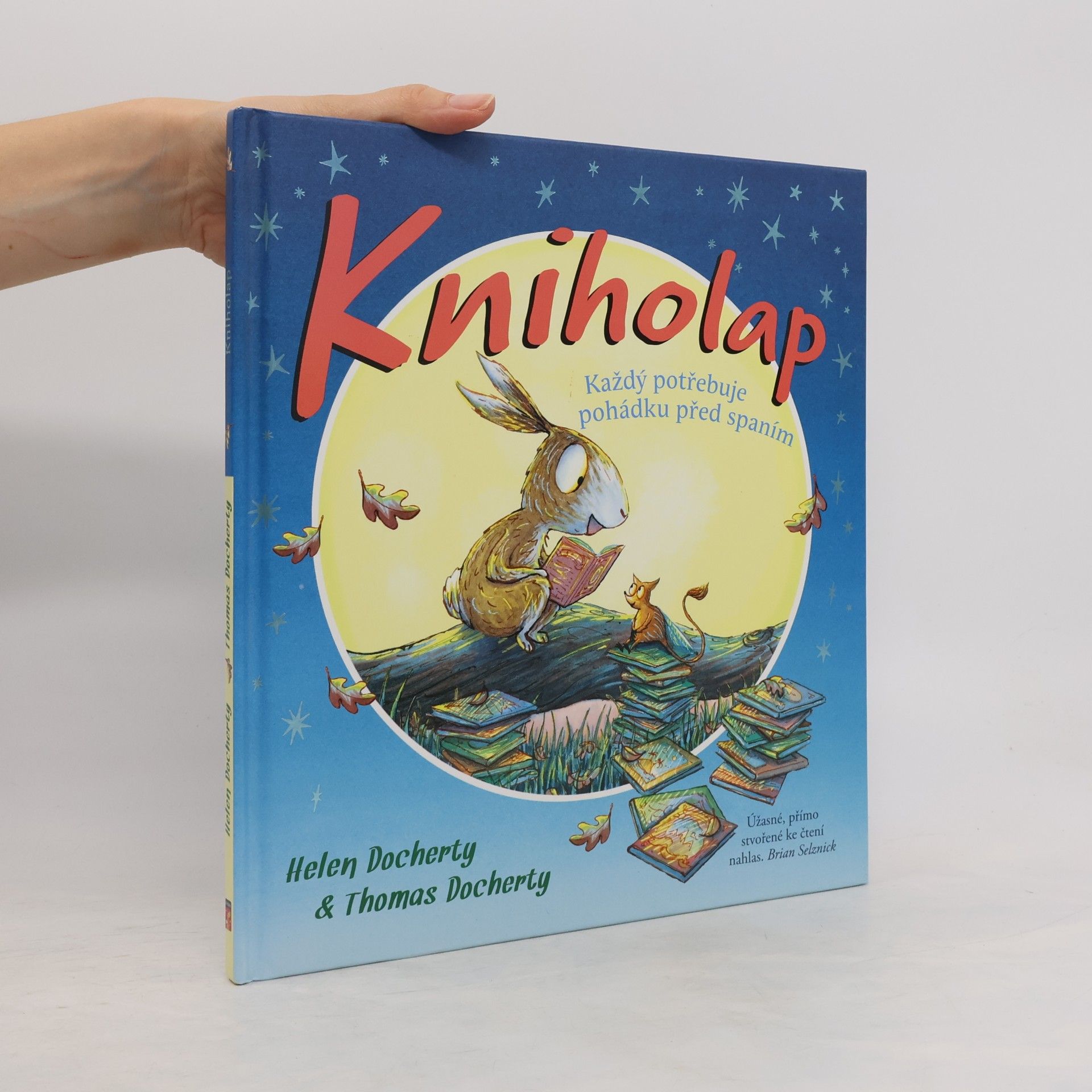 Helen Docherty Kniholap