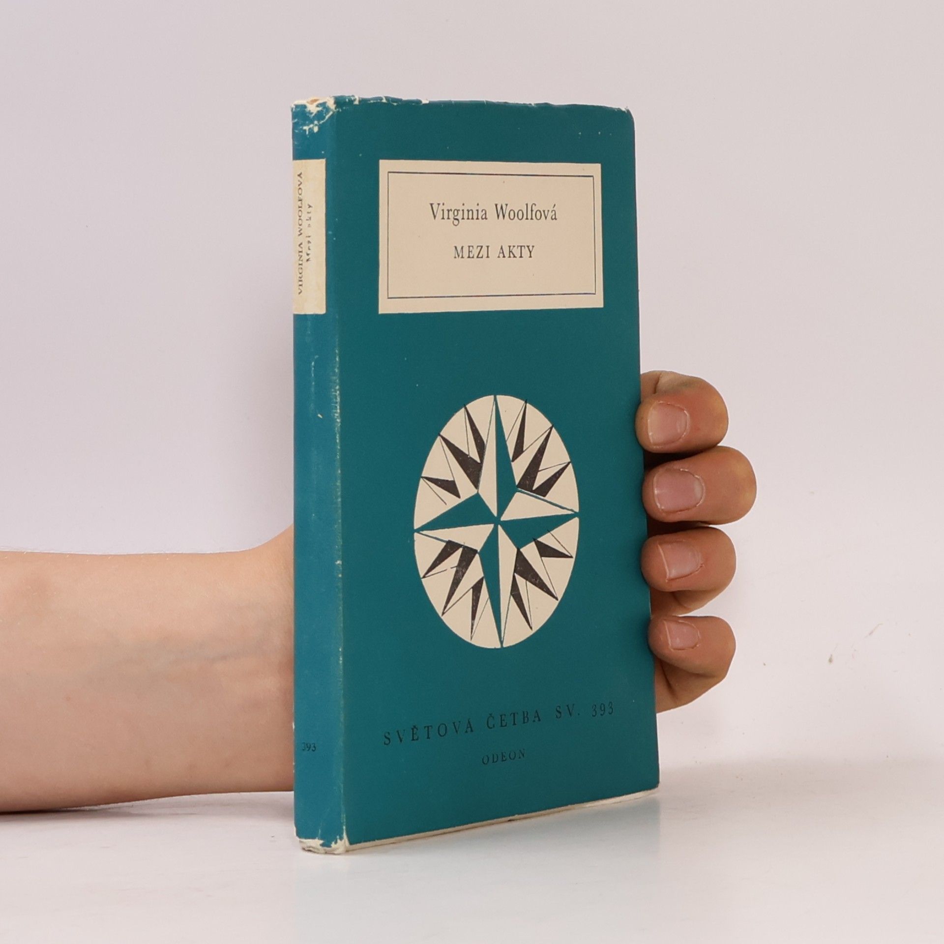 Virginia Woolf Mezi akty