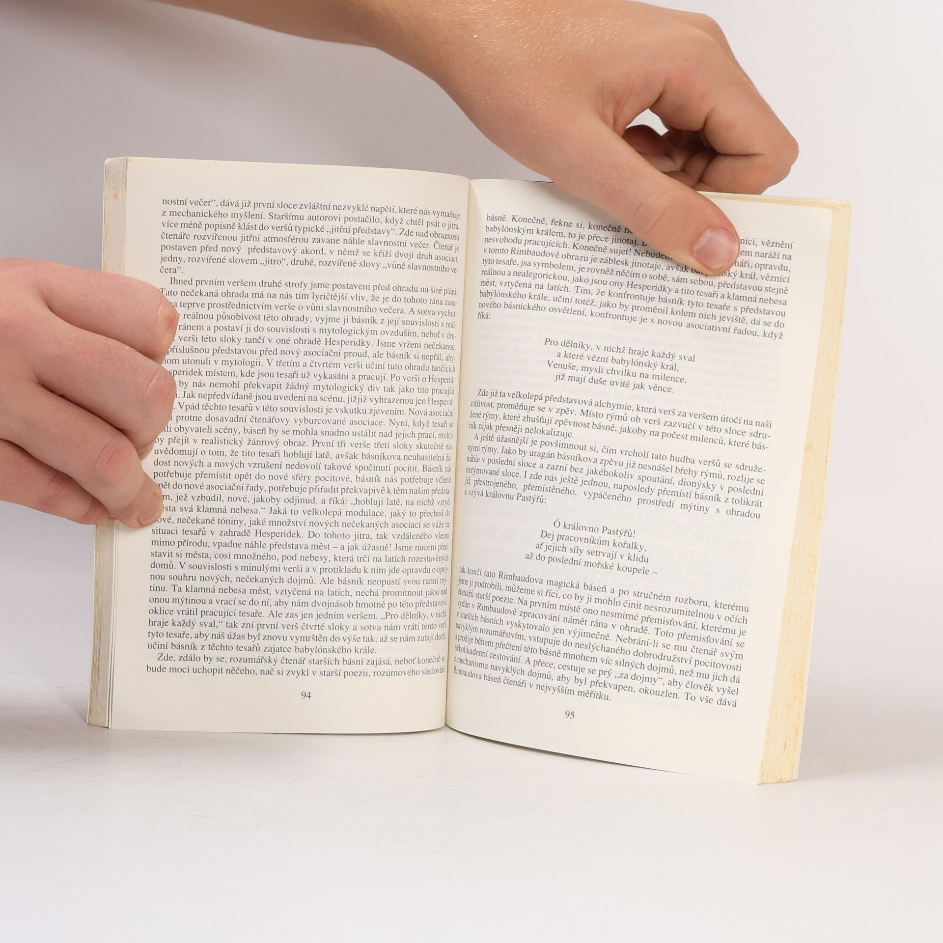 Miloš Hoznauer Dobrodružství s literaturou