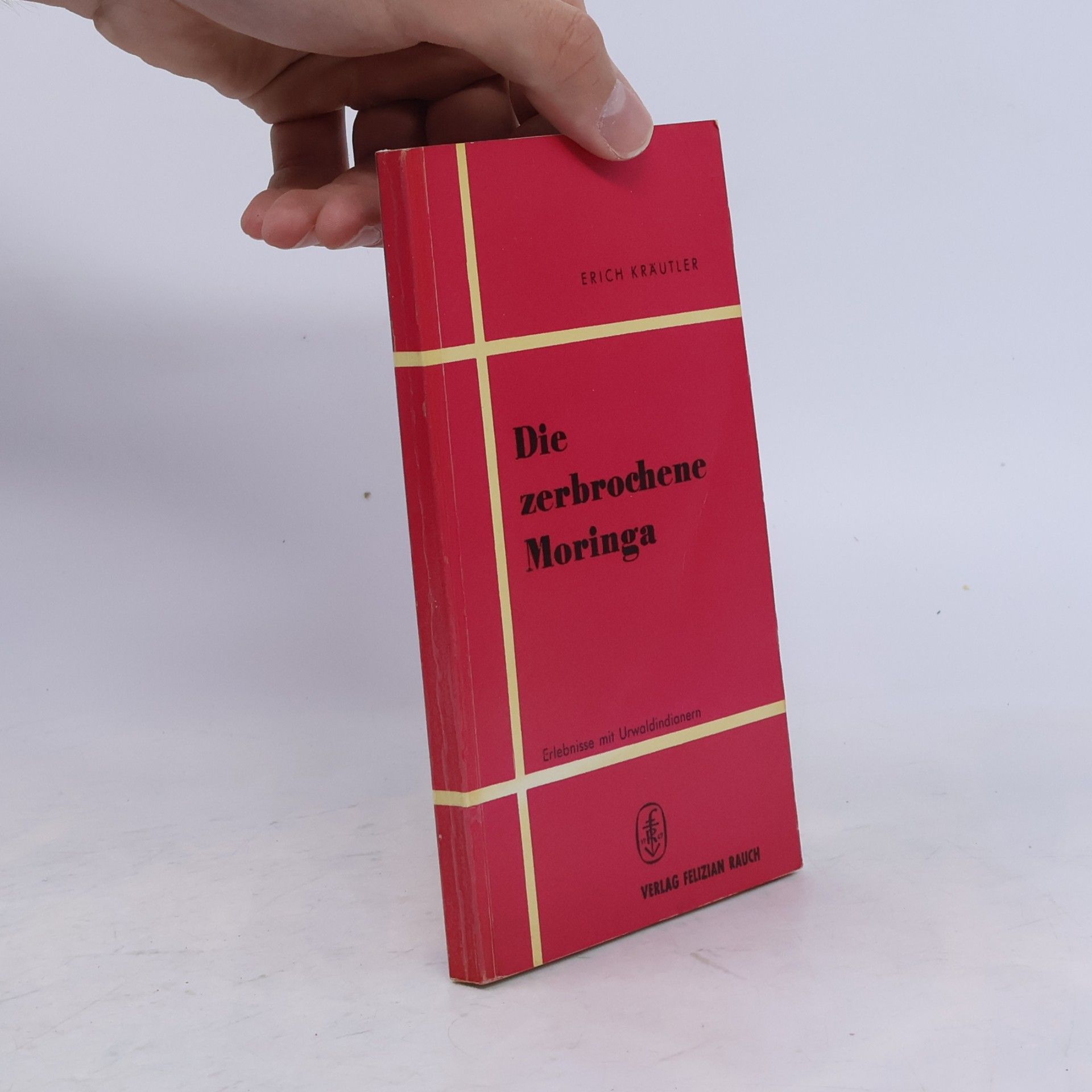 Die zerbrochene Moringa