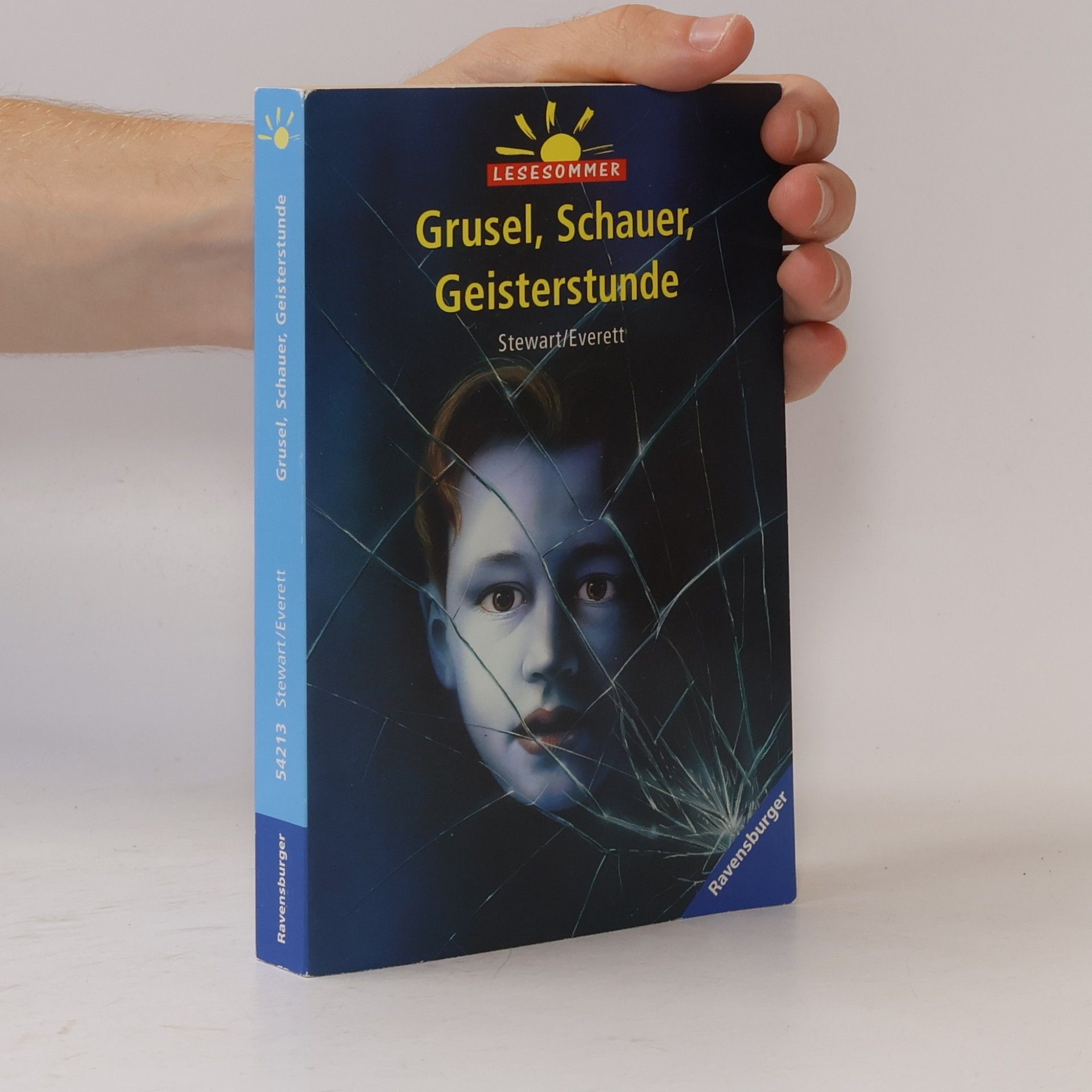 Grusel, Schauer, Geisterstunde. Zeit des Unheils; Briefe aus dem Grab. Doppelband