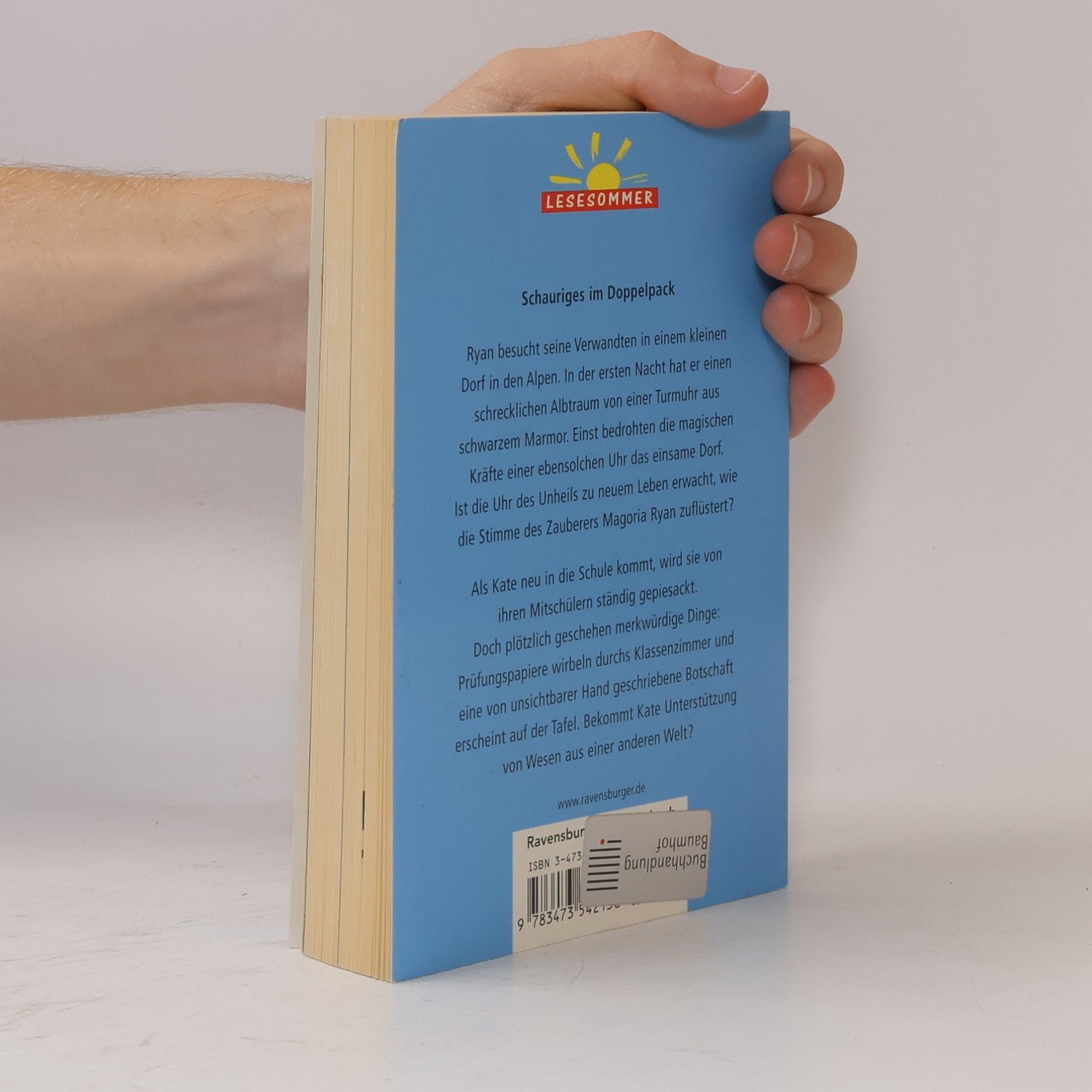 Paul Stewart Grusel, Schauer, Geisterstunde. Zeit des Unheils; Briefe aus dem Grab. Doppelband