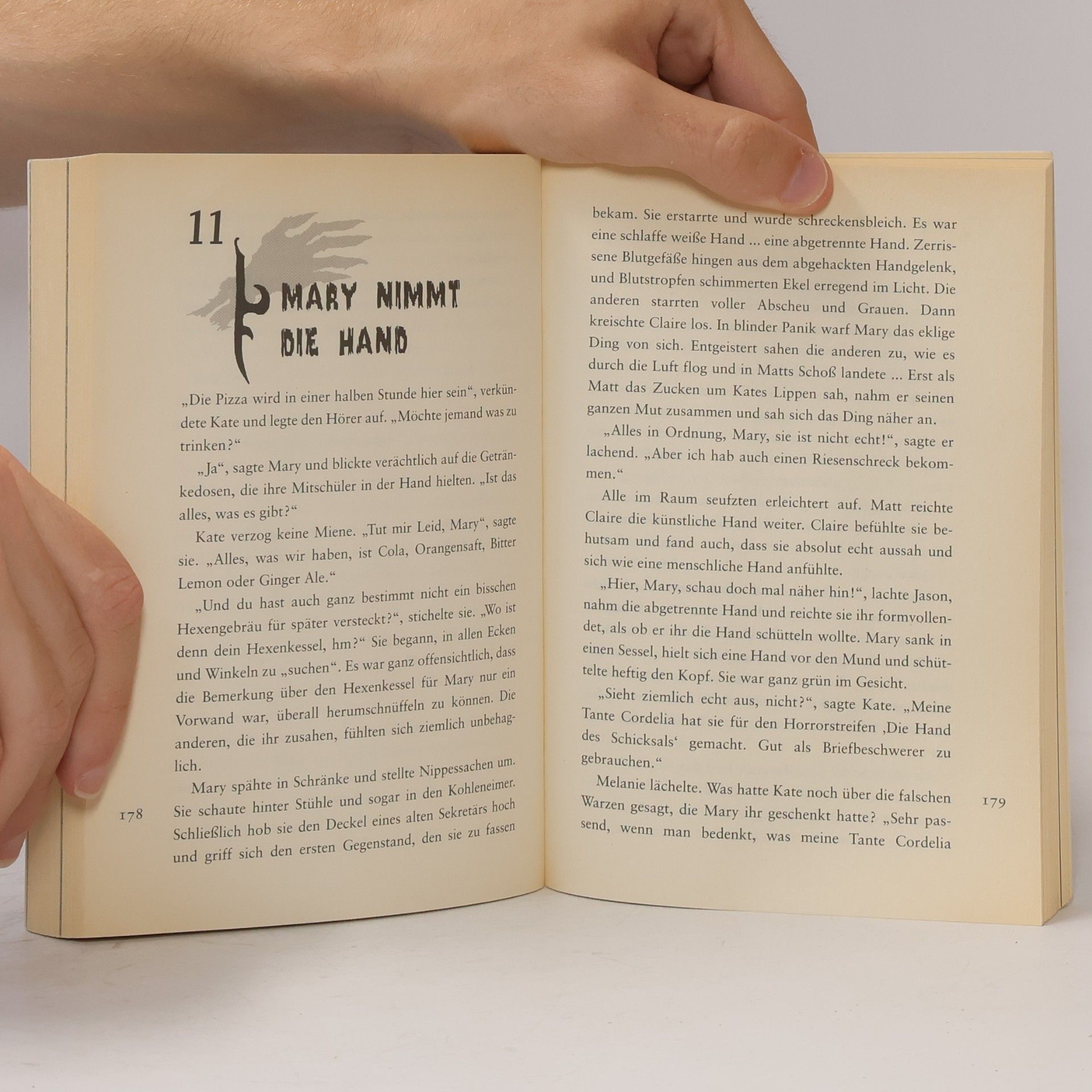 Paul Stewart Grusel, Schauer, Geisterstunde. Zeit des Unheils; Briefe aus dem Grab. Doppelband