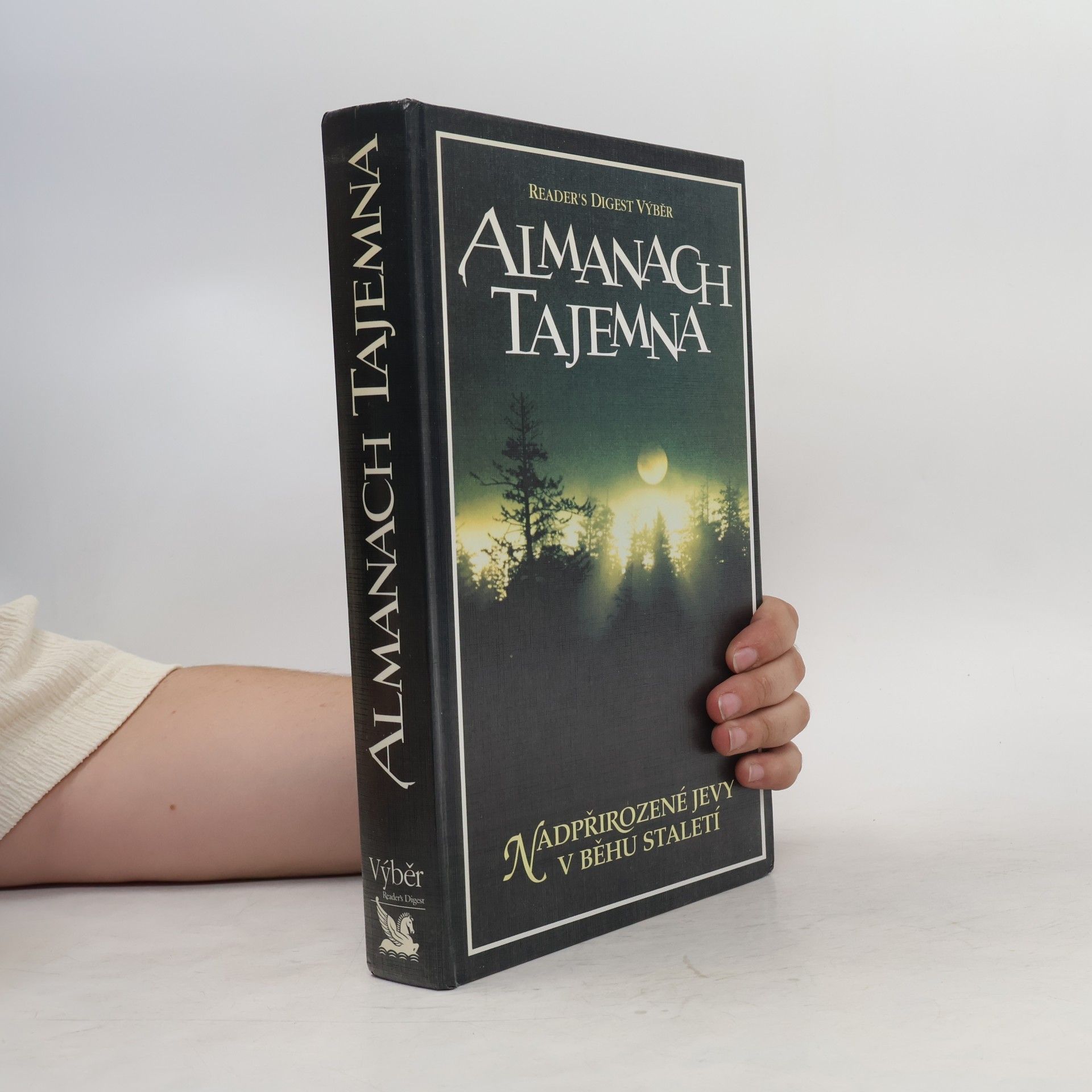 Šárka Grauová Almanach tajemna