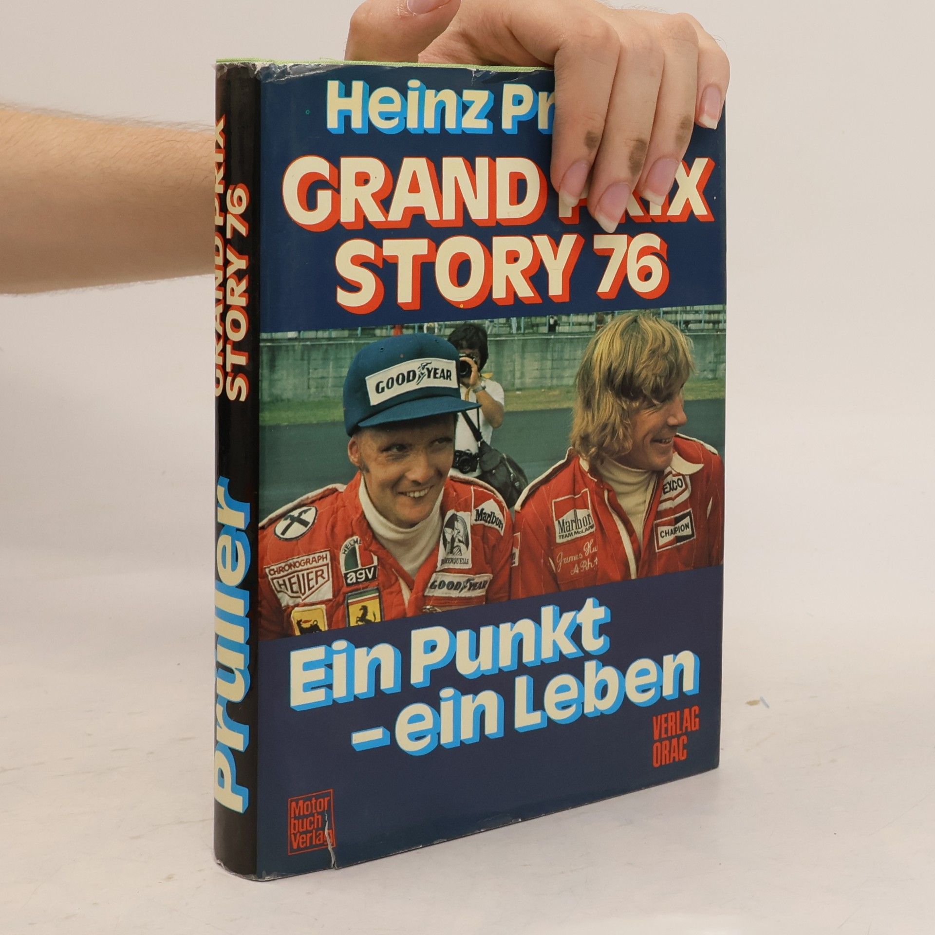Grand Prix Story 76