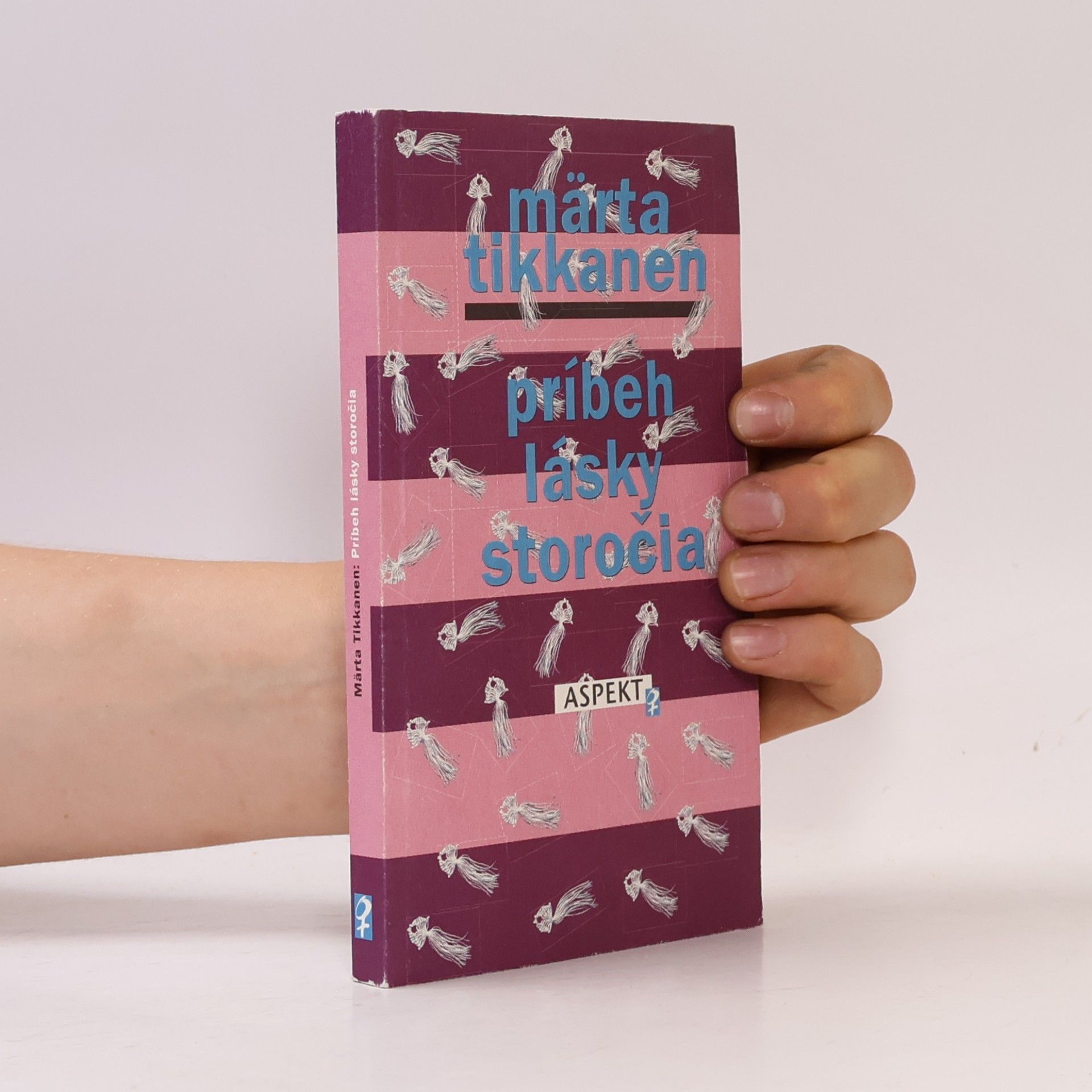 Märta Tikkanen Príbeh lásky storočia