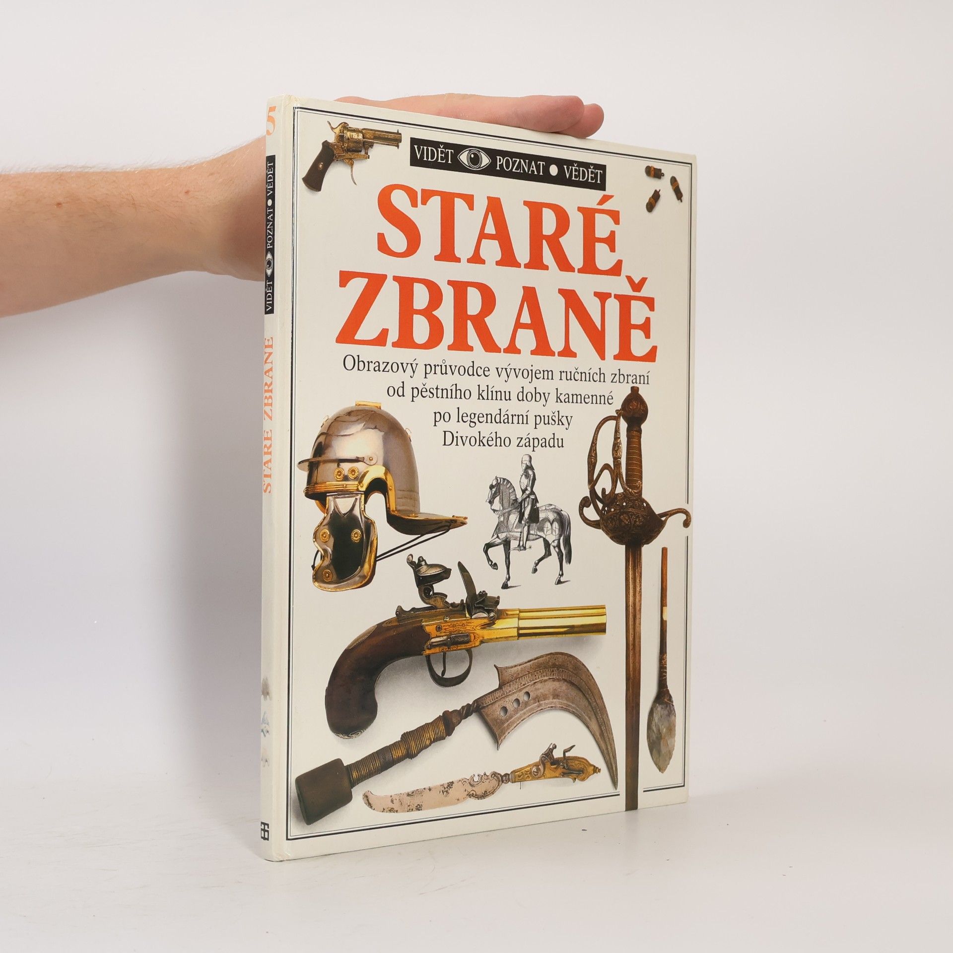 Michele Byam Staré zbraně