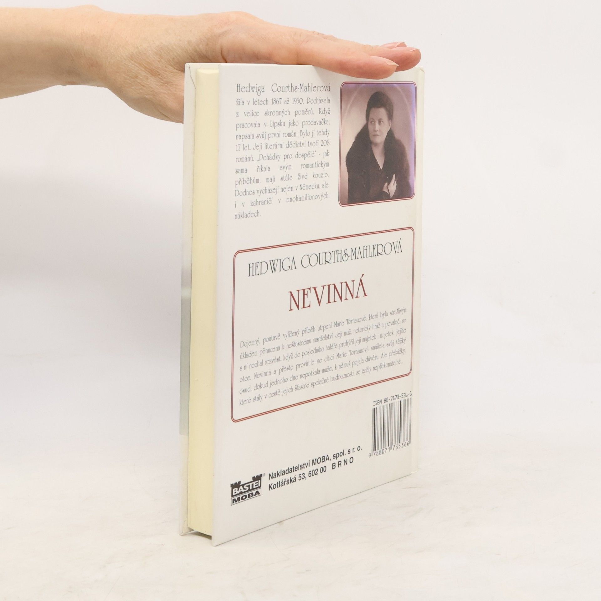 Hedwiga Courthsová-Mahlerová Nevinná