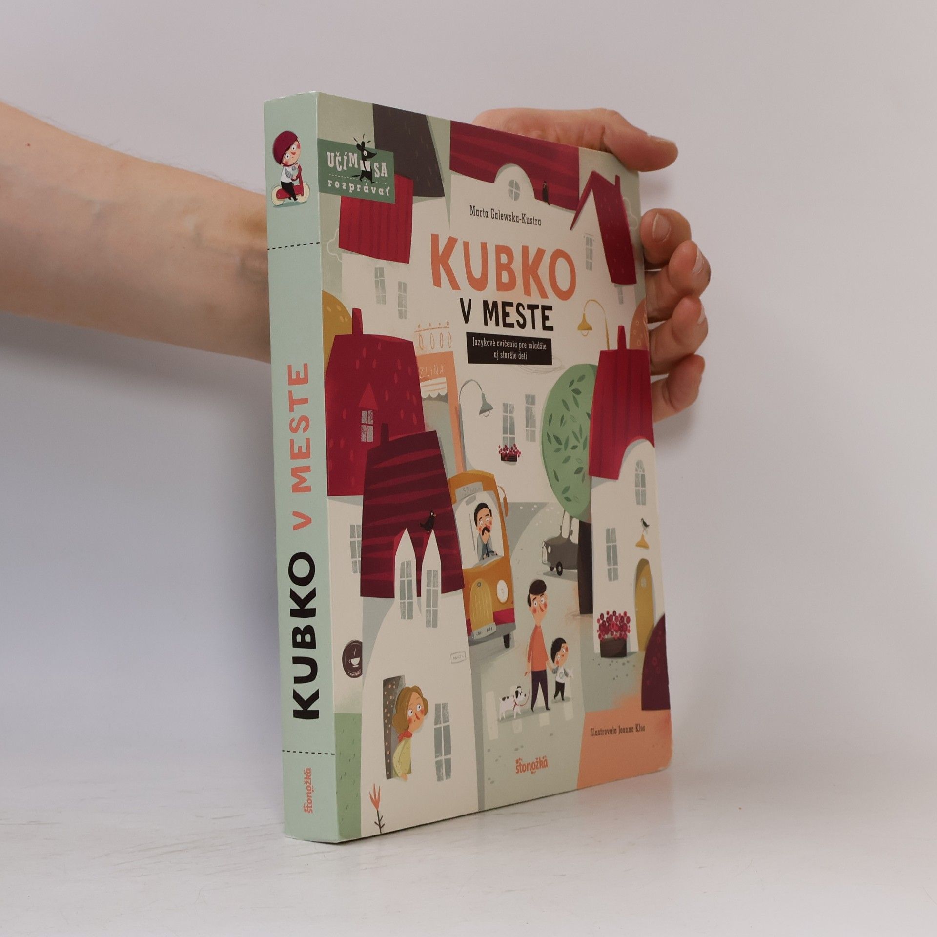 Marta Galewska-Kustra Kubko v meste