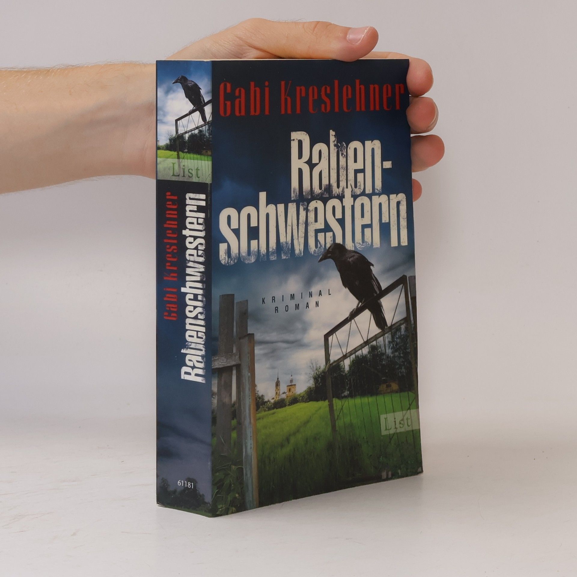Gabi Kreslehner Rabenschwestern