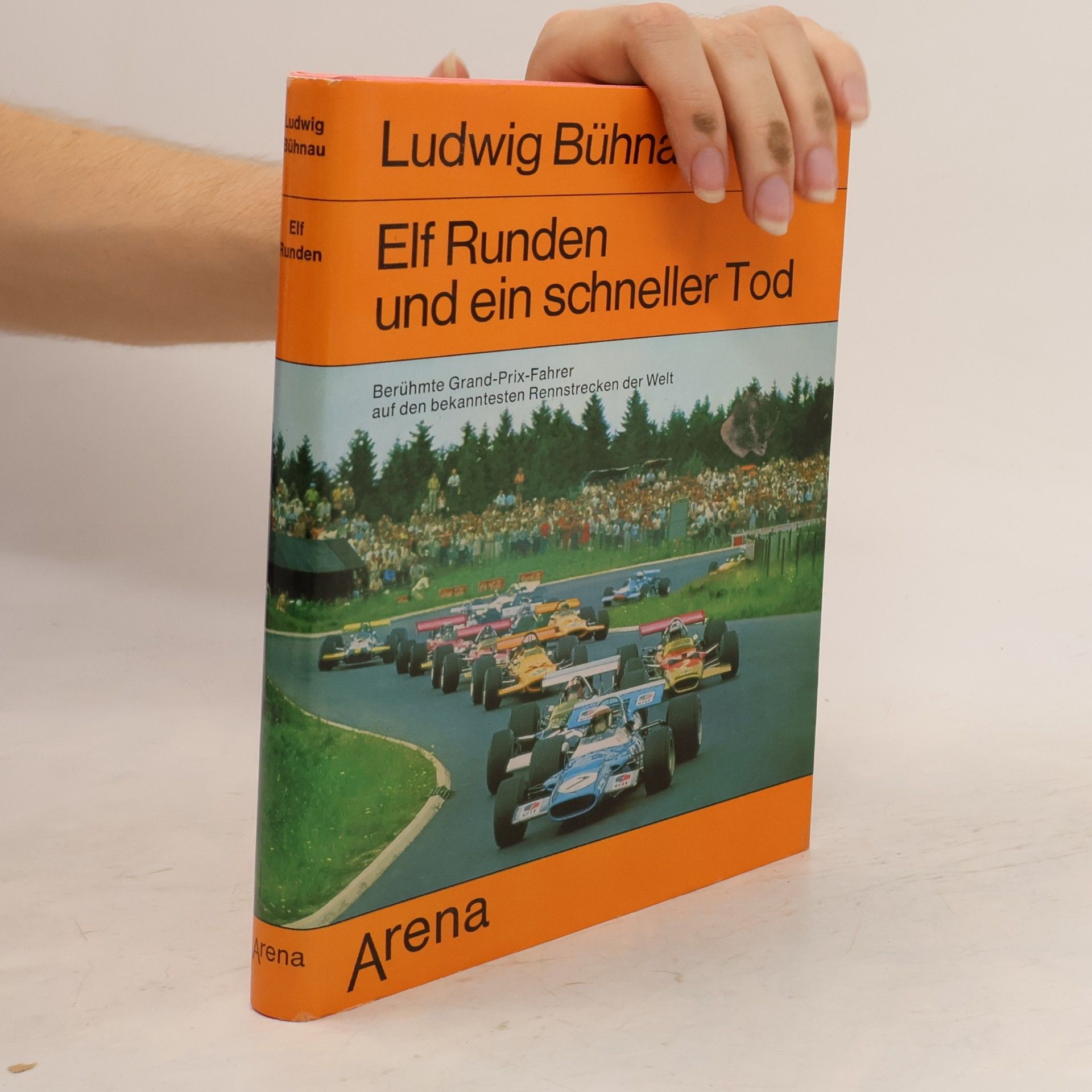 Ludwig Bühnau Elf Runden und ein schneller Tod