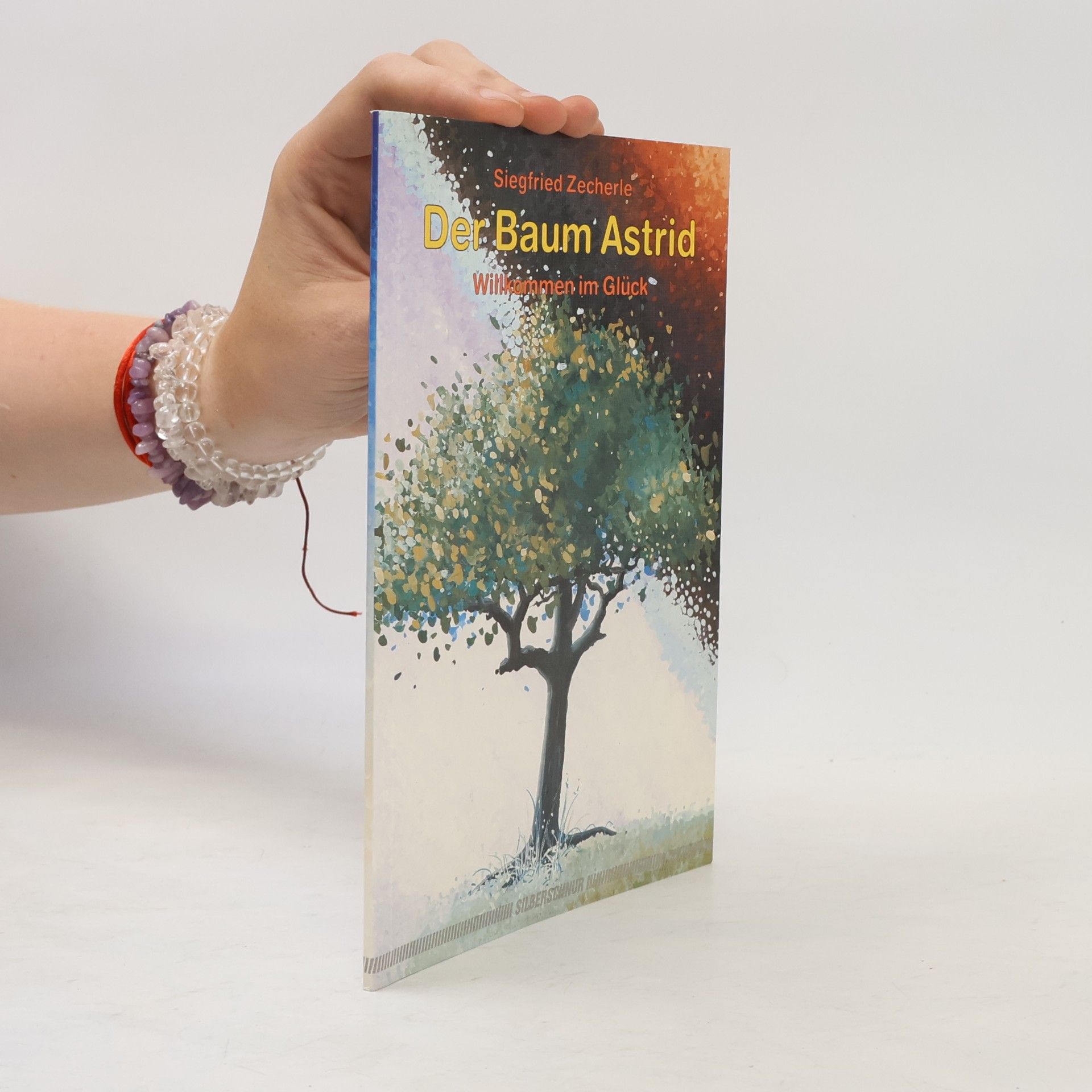 Siegfried Zecherle Der Baum Astrid