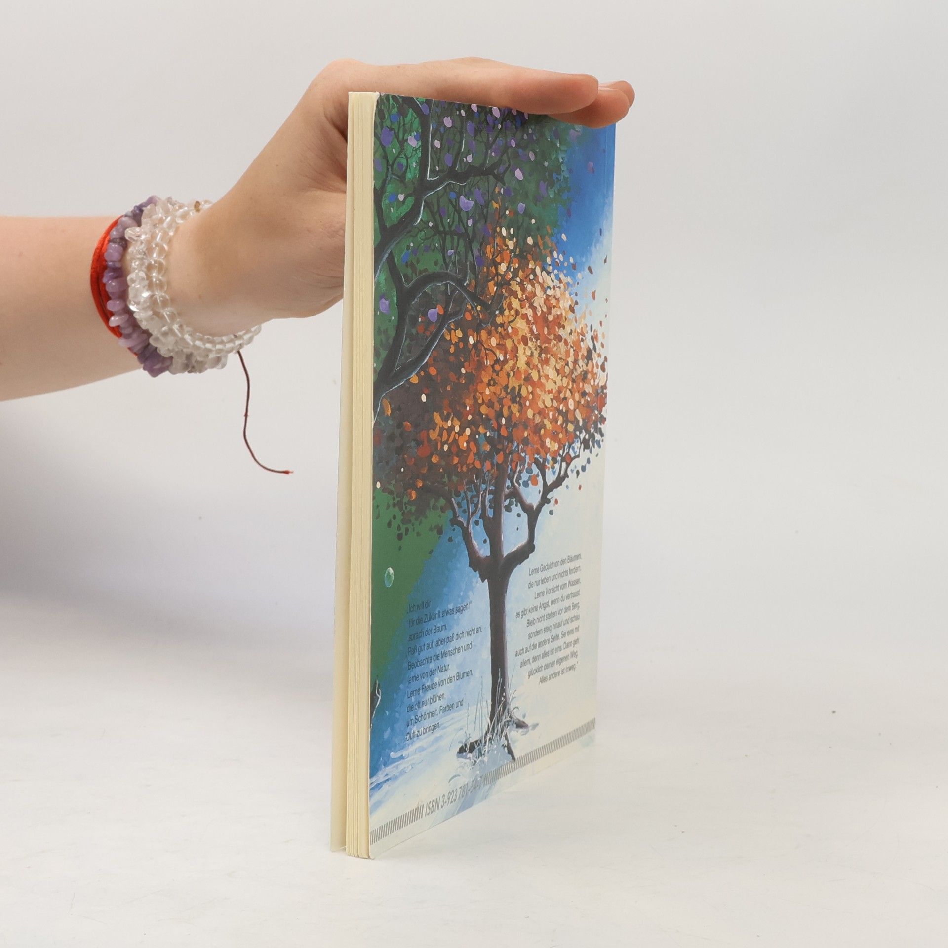 Siegfried Zecherle Der Baum Astrid