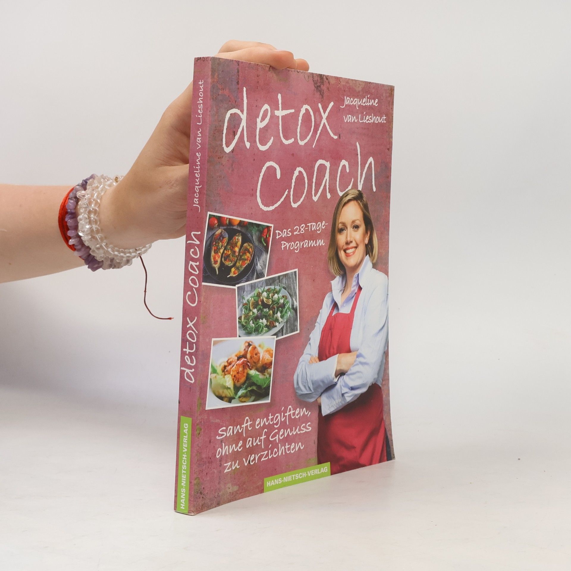 Jacqueline van Lieshout Detox-Coach