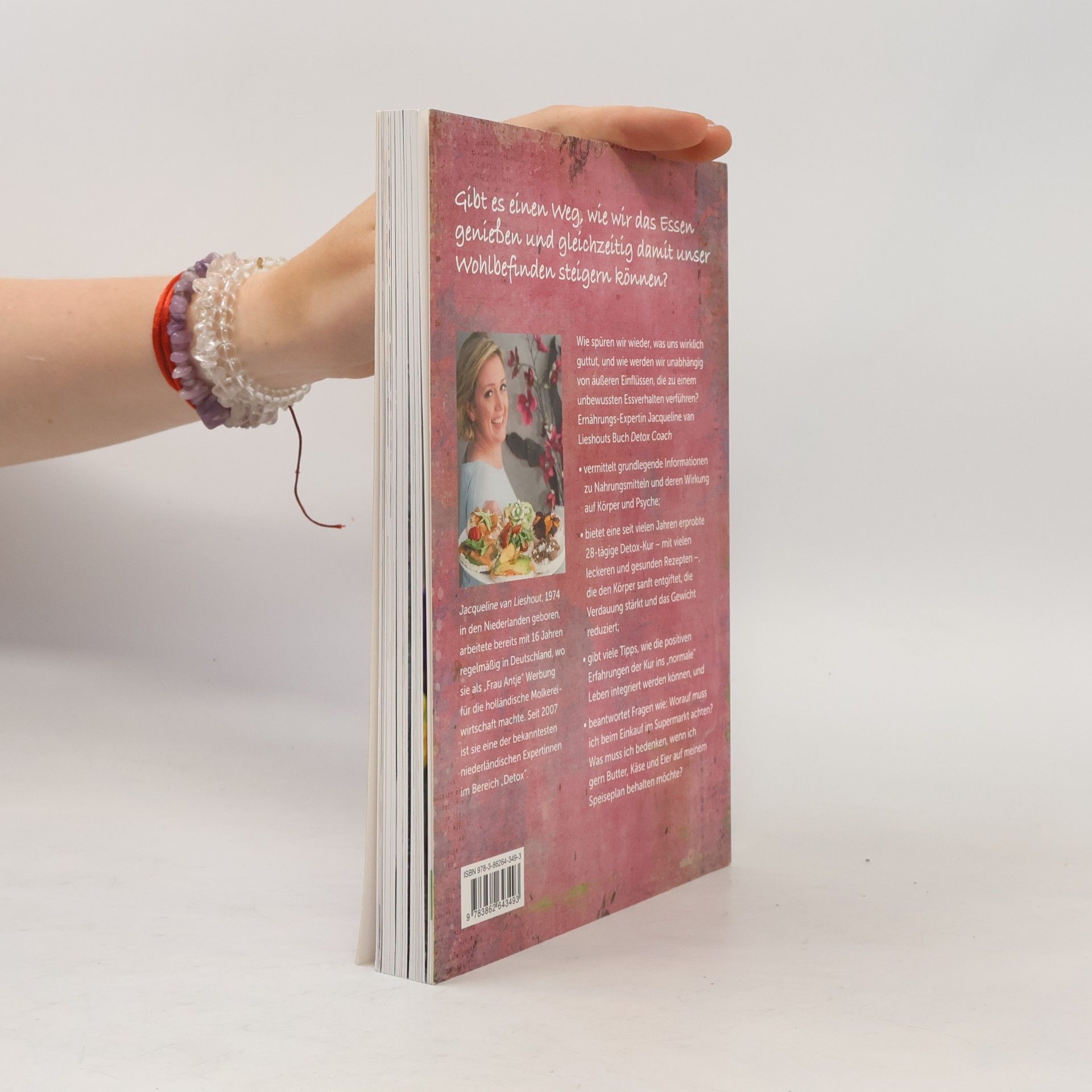 Jacqueline van Lieshout Detox-Coach